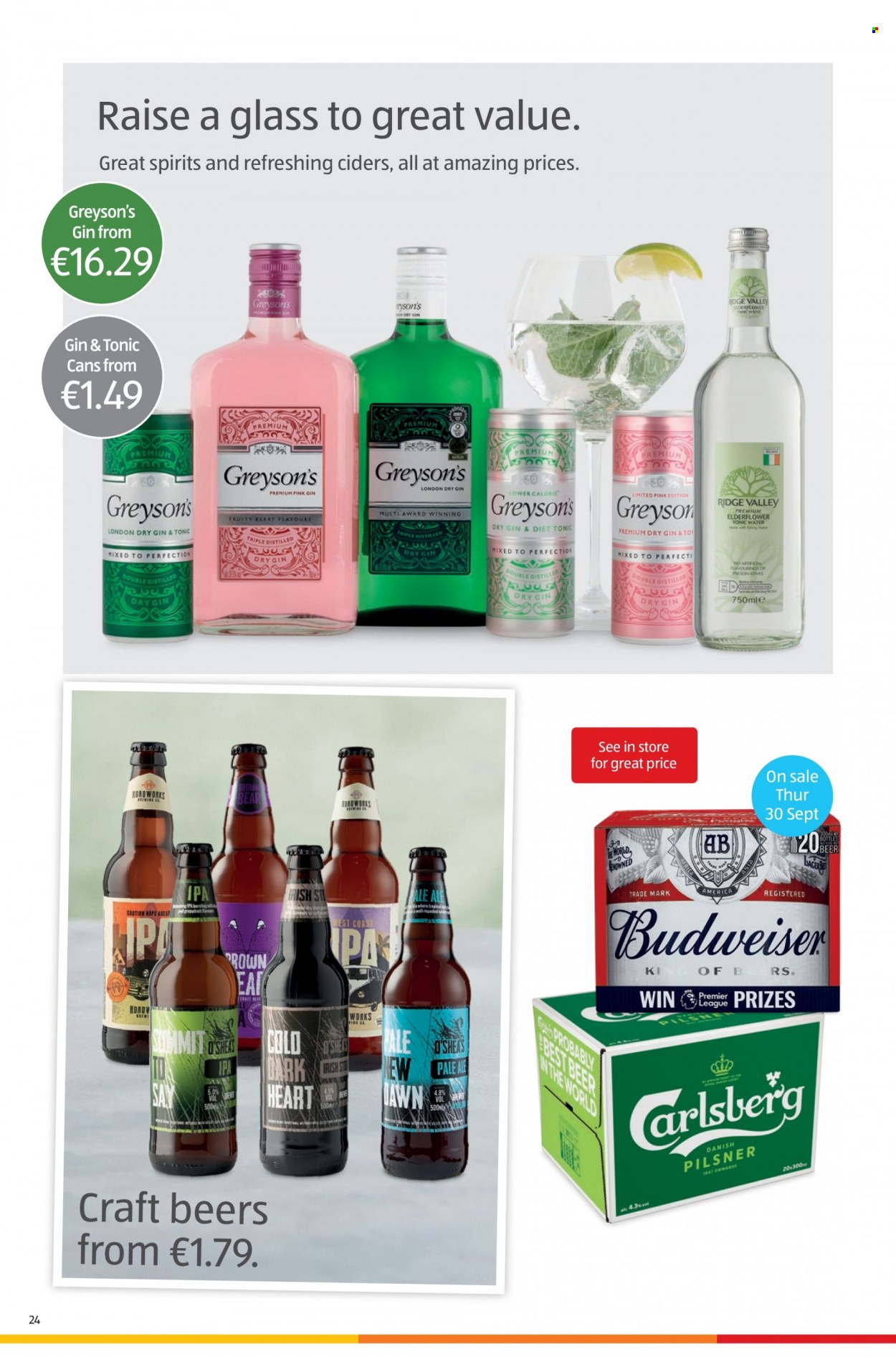 Aldi offer - 30.09.2021 - 06.10.2021. Page 24