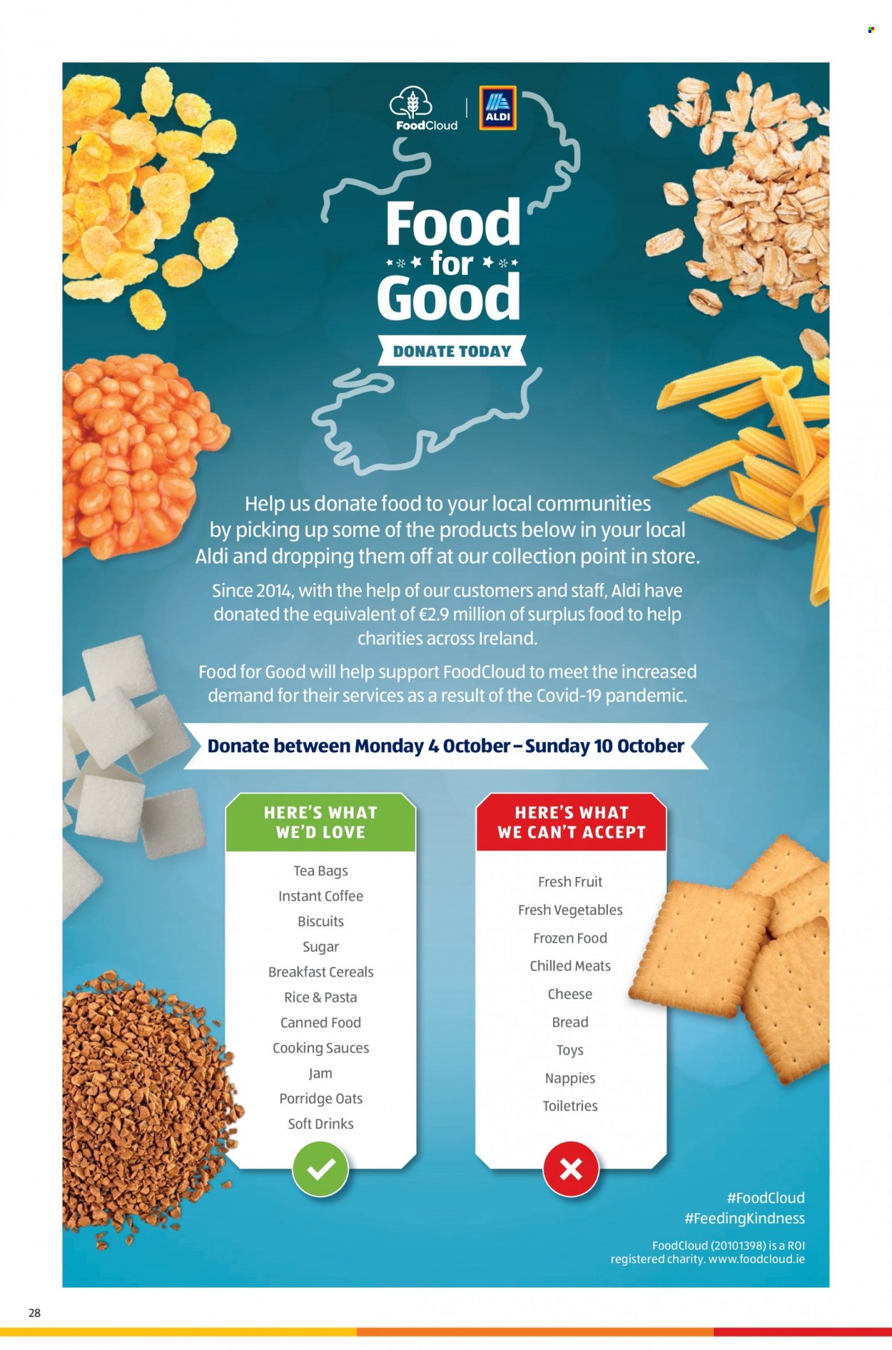 Aldi offer - 30.09.2021 - 06.10.2021. Page 28