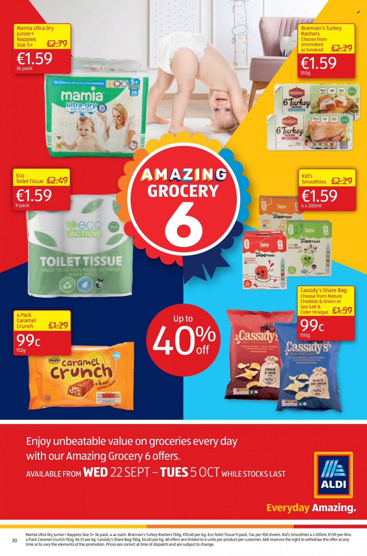 Aldi offer - 30.09.2021 - 06.10.2021. Page 30