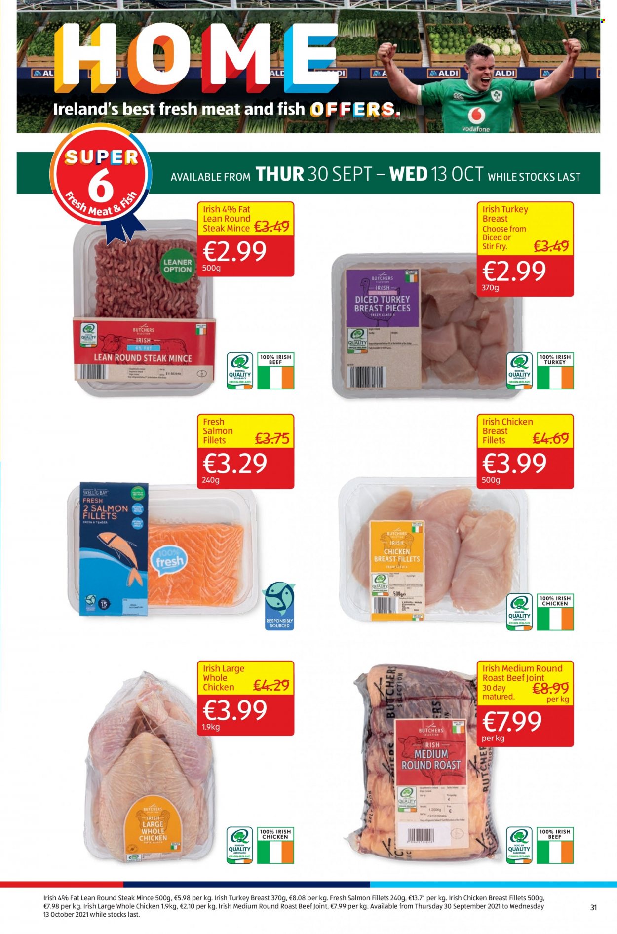 Aldi offer - 30.09.2021 - 06.10.2021. Page 31