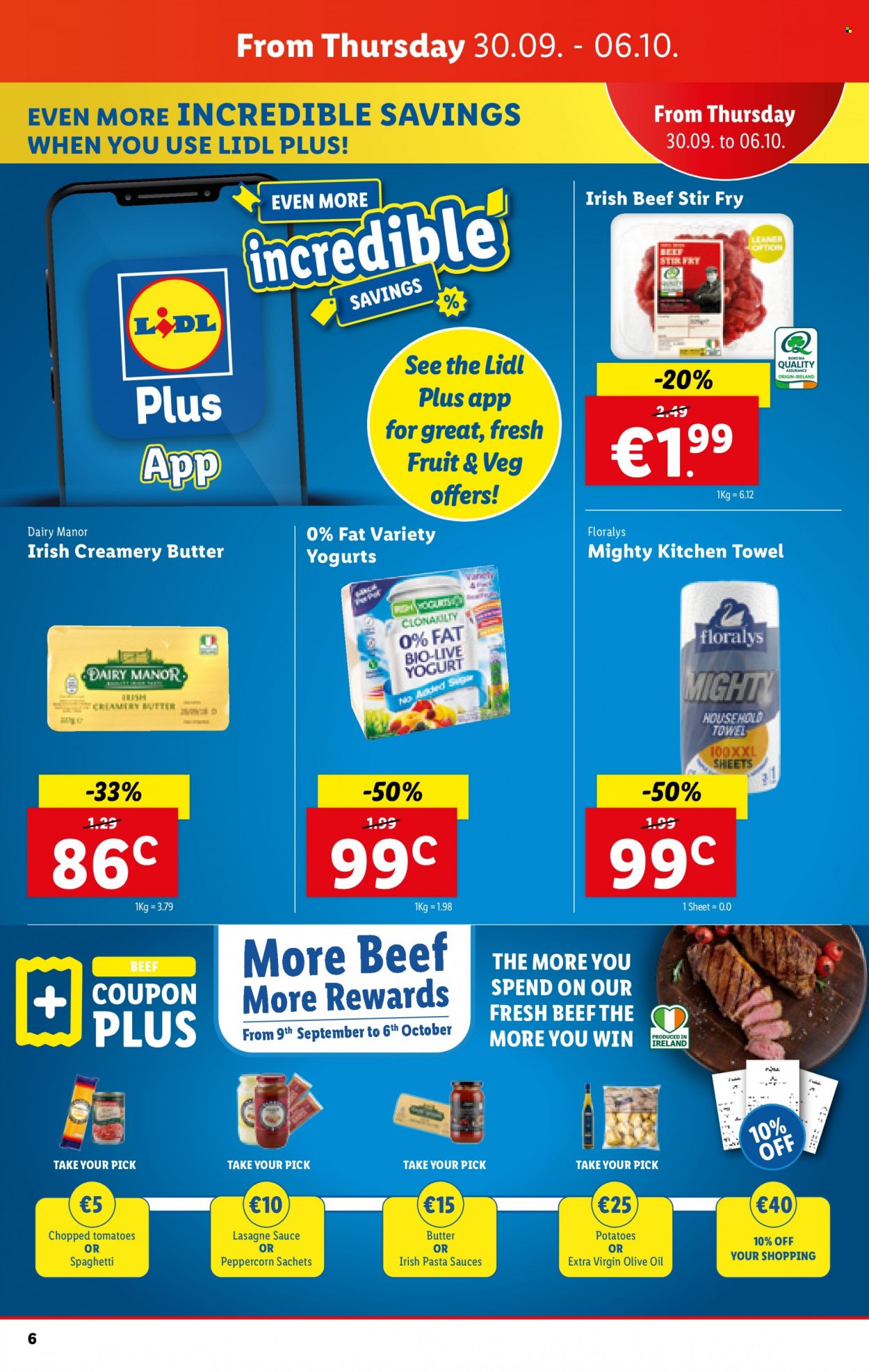 Lidl offer - 30.09.2021 - 06.10.2021. Page 6