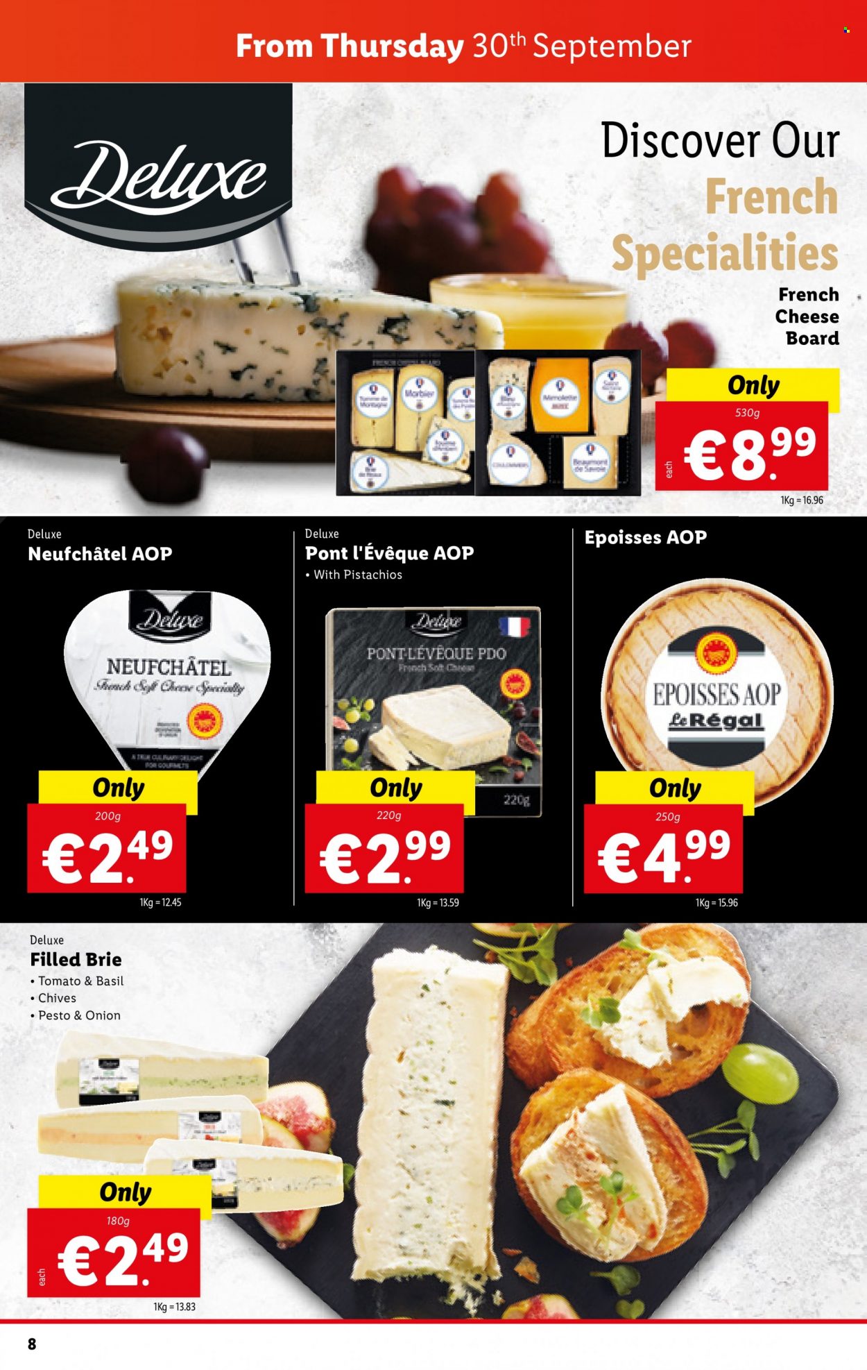 Lidl offer - 30.09.2021 - 06.10.2021. Page 8