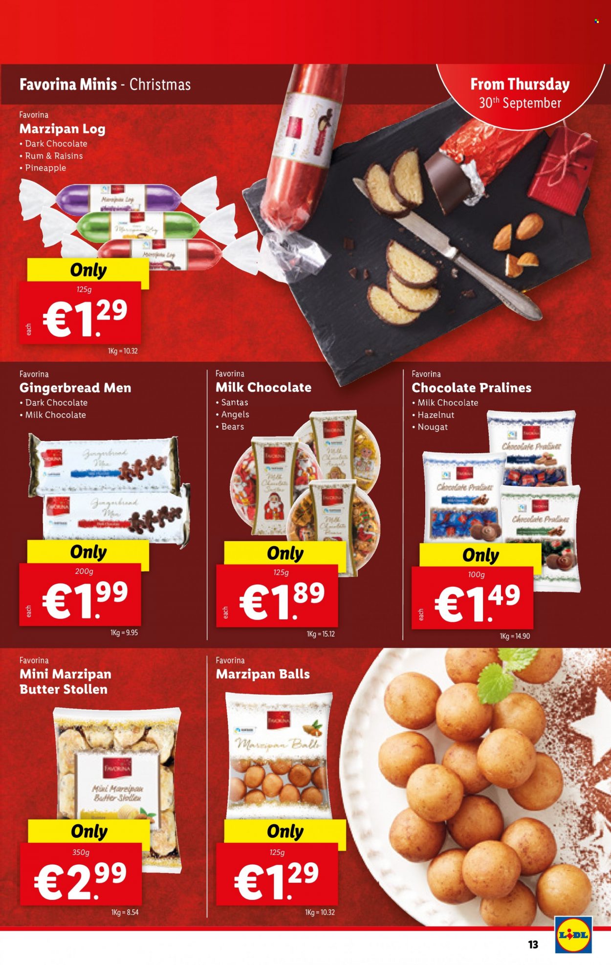 Lidl offer - 30.09.2021 - 06.10.2021. Page 13