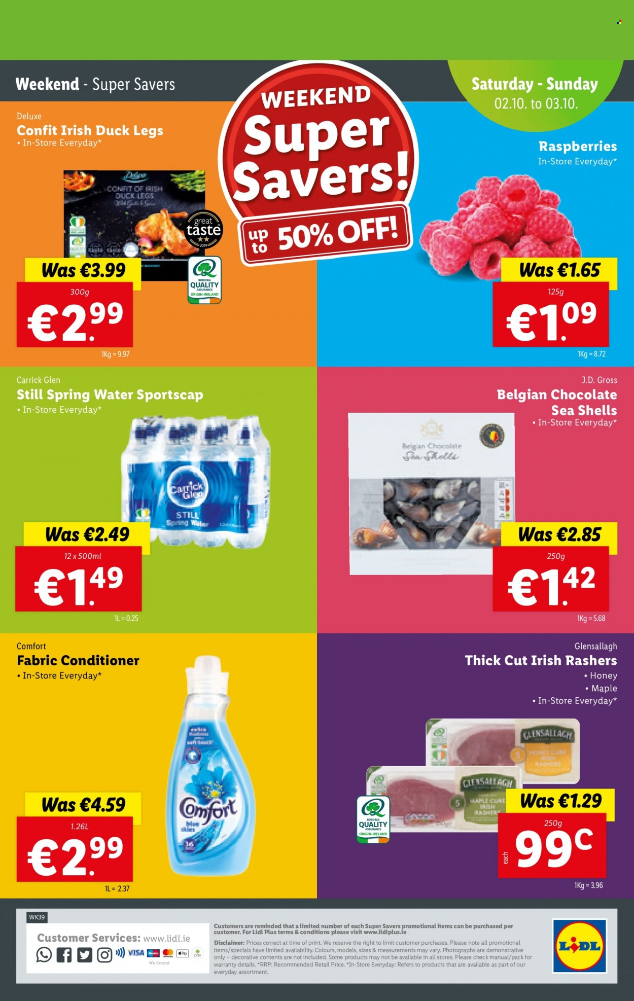 Lidl offer - 30.09.2021 - 06.10.2021. Page 32
