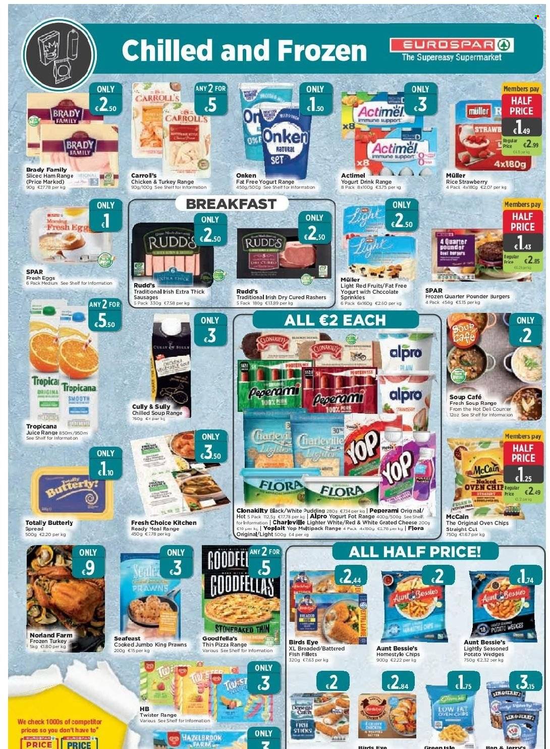 EUROSPAR offer - 30.09.2021 - 20.10.2021. Page 6