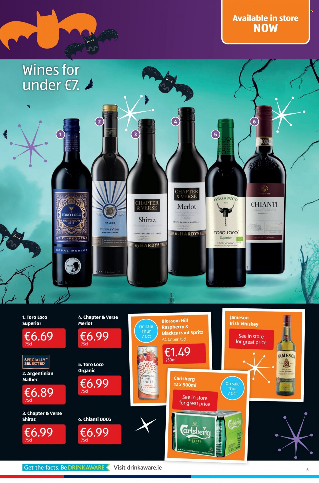 Aldi offer - 07.10.2021 - 13.10.2021. Page 5