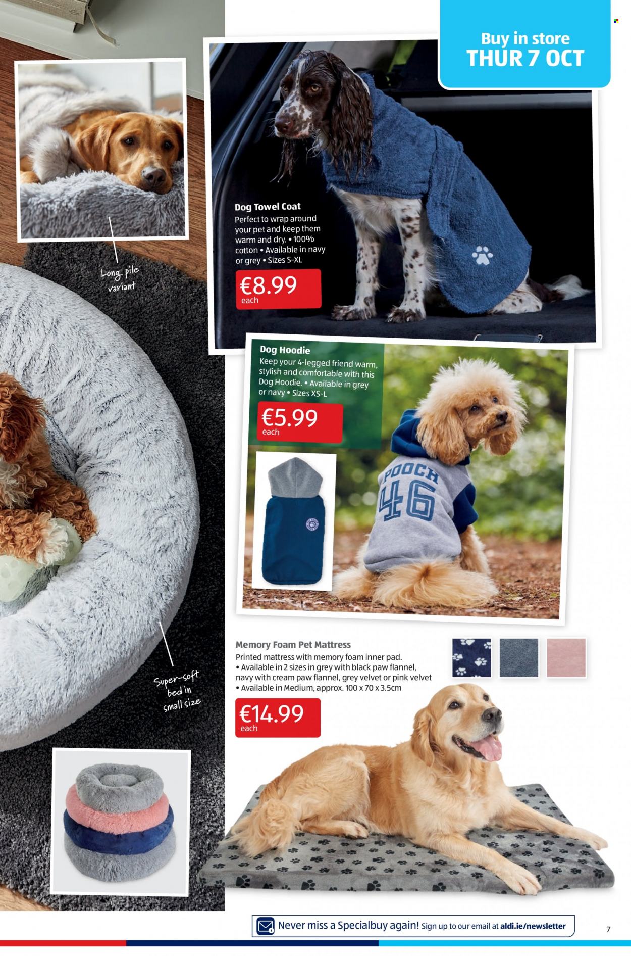 Aldi offer - 07.10.2021 - 13.10.2021. Page 7