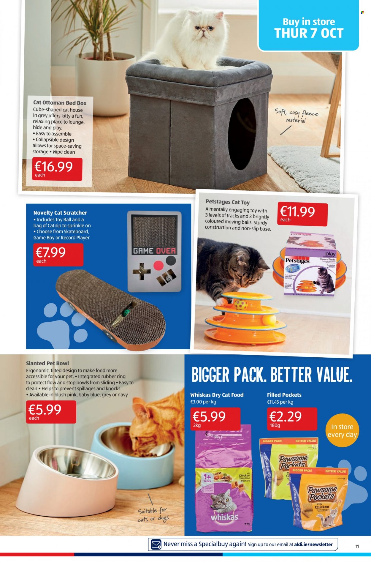 Aldi offer - 07.10.2021 - 13.10.2021. Page 11