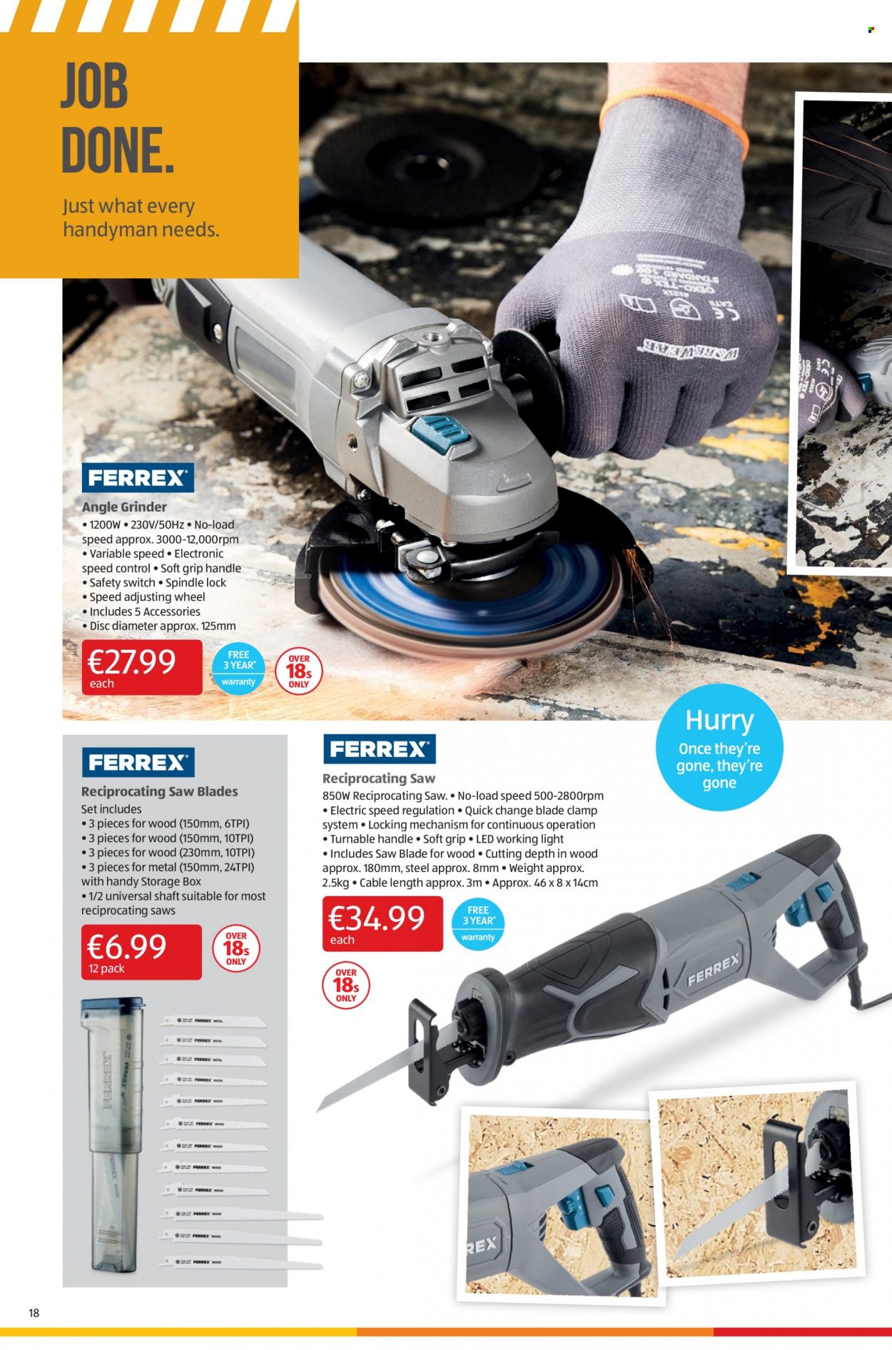 Aldi offer - 07.10.2021 - 13.10.2021. Page 18