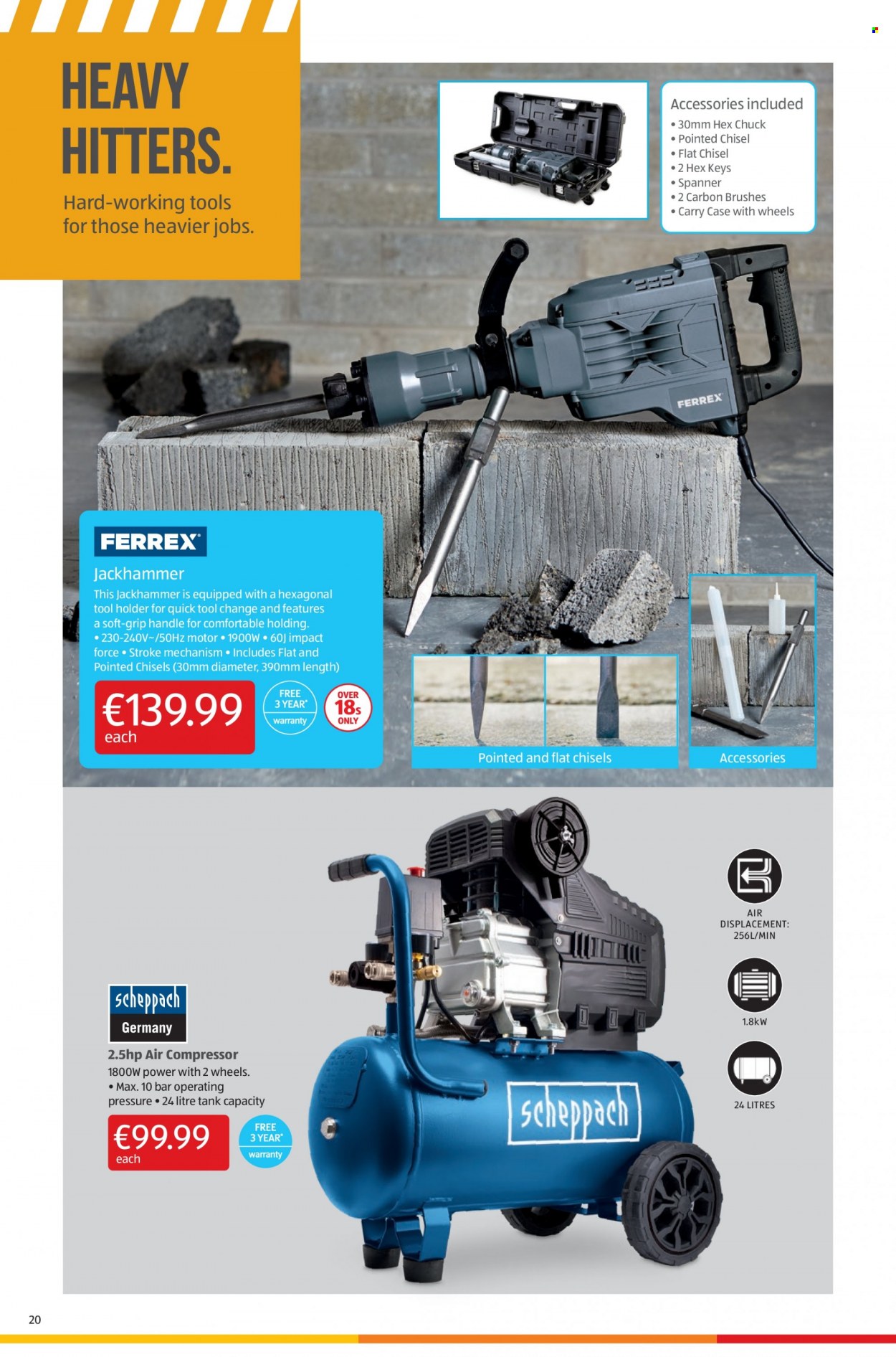 Aldi offer - 07.10.2021 - 13.10.2021. Page 20