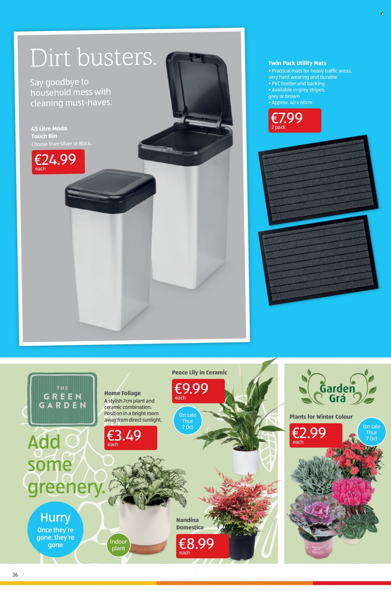 Aldi offer - 07.10.2021 - 13.10.2021. Page 26