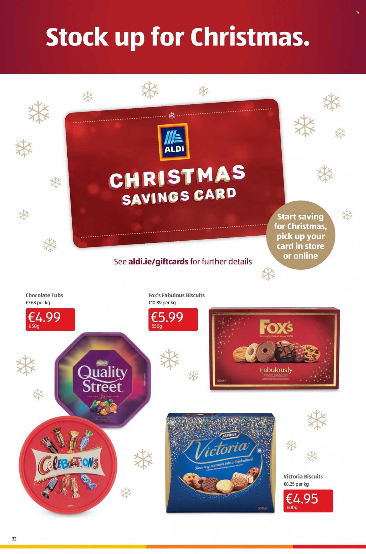 Aldi offer - 07.10.2021 - 13.10.2021. Page 32