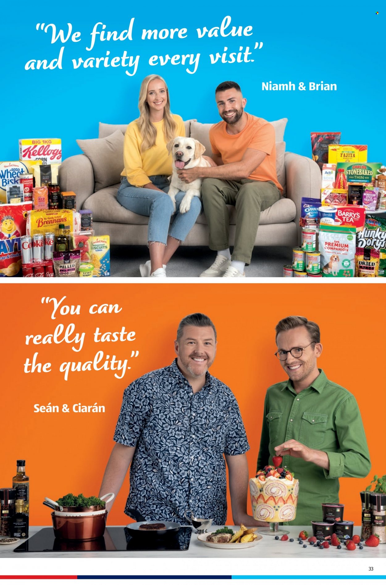 Aldi offer - 07.10.2021 - 13.10.2021. Page 33