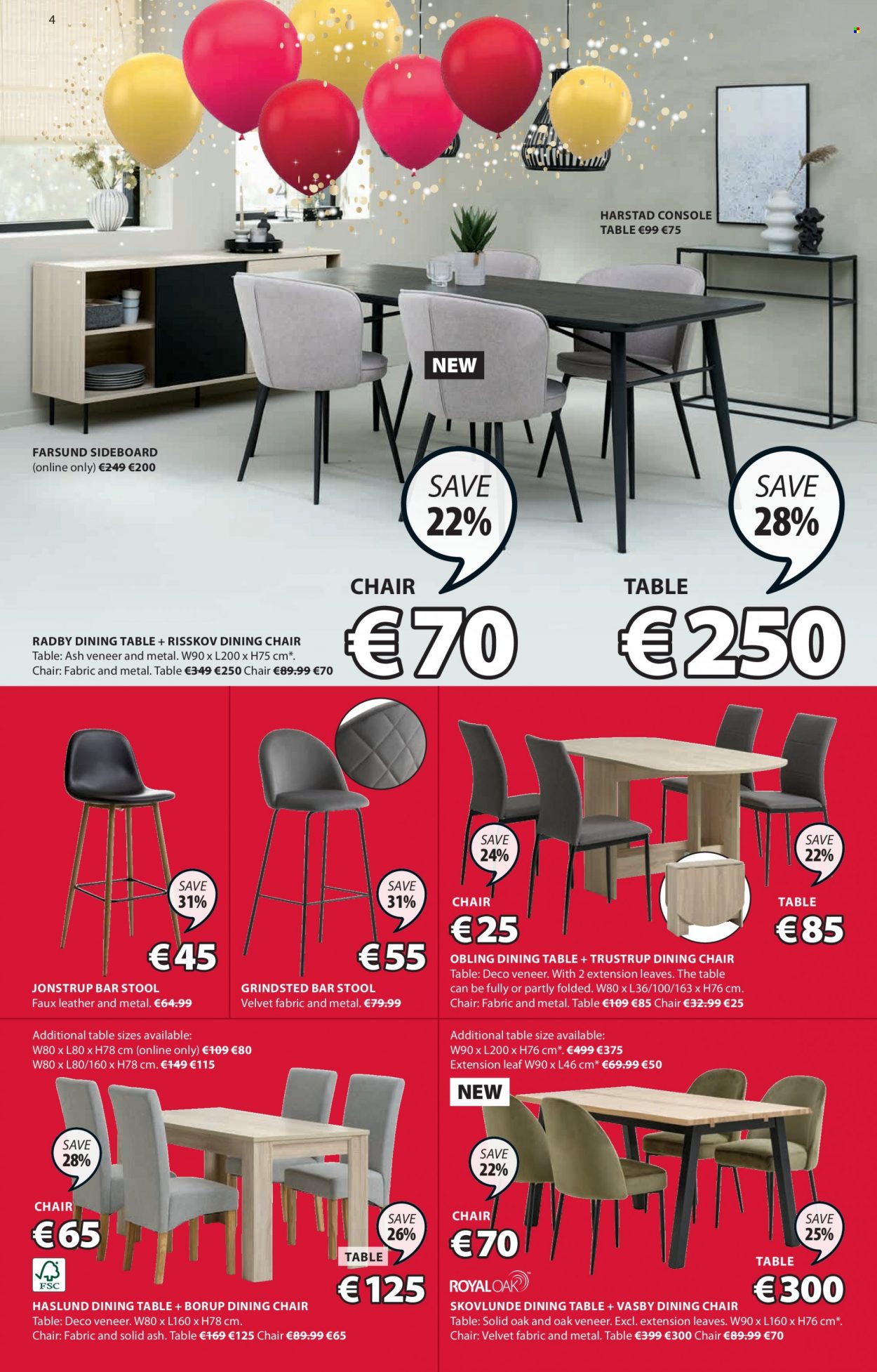 JYSK offer - 30.09.2021 - 13.10.2021. Page 4