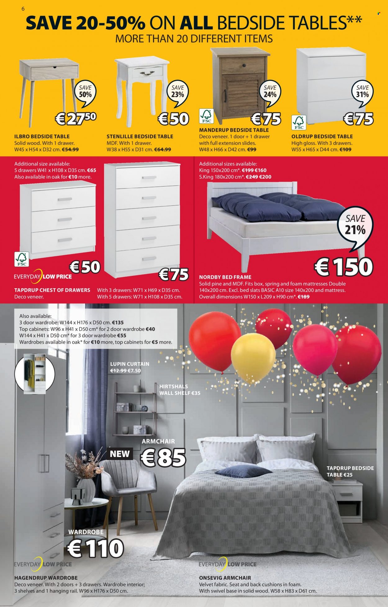 JYSK offer - 30.09.2021 - 13.10.2021. Page 6