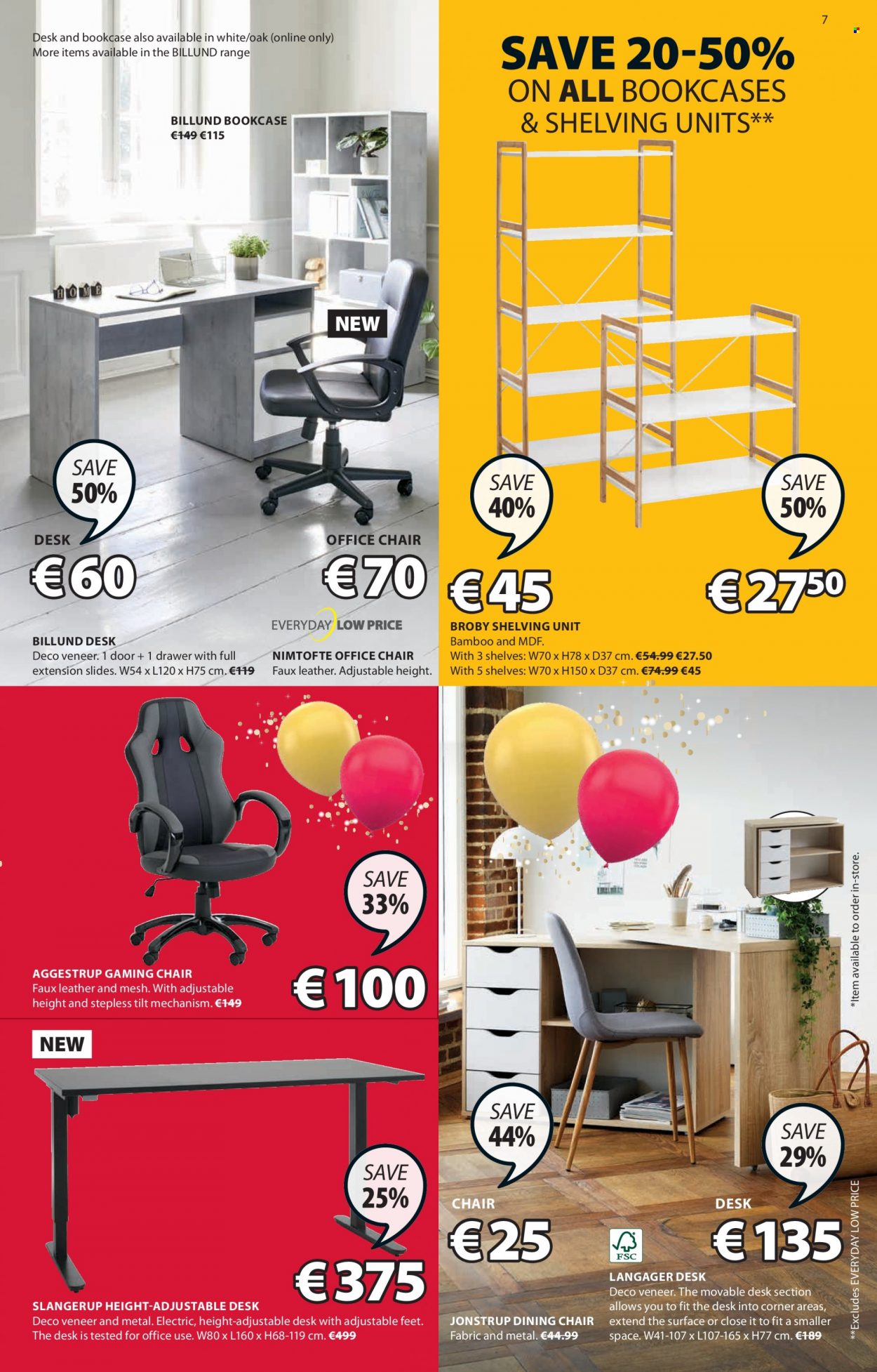 JYSK offer - 30.09.2021 - 13.10.2021. Page 7
