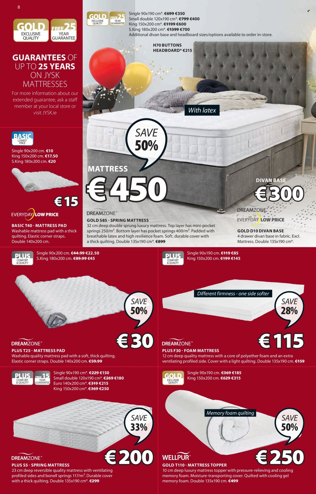 JYSK offer - 30.09.2021 - 13.10.2021. Page 8