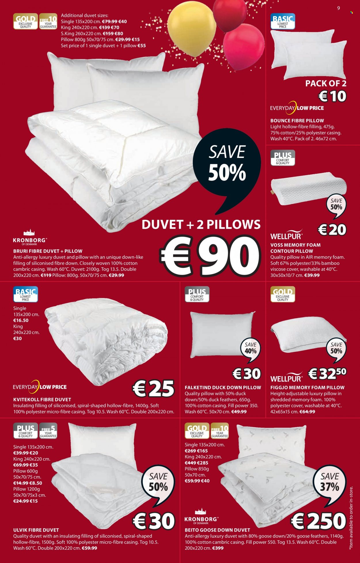 JYSK offer - 30.09.2021 - 13.10.2021. Page 9