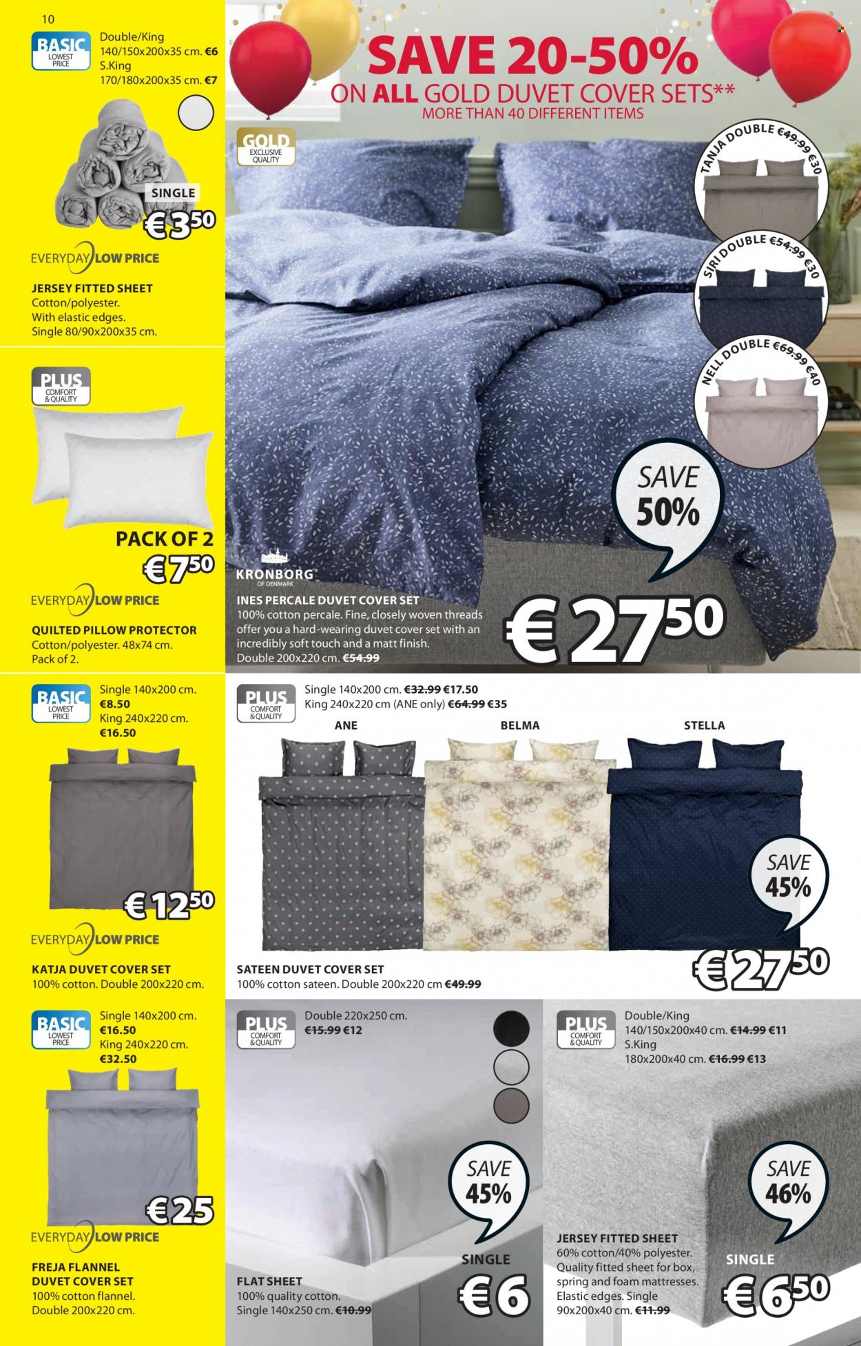 JYSK offer - 30.09.2021 - 13.10.2021. Page 10
