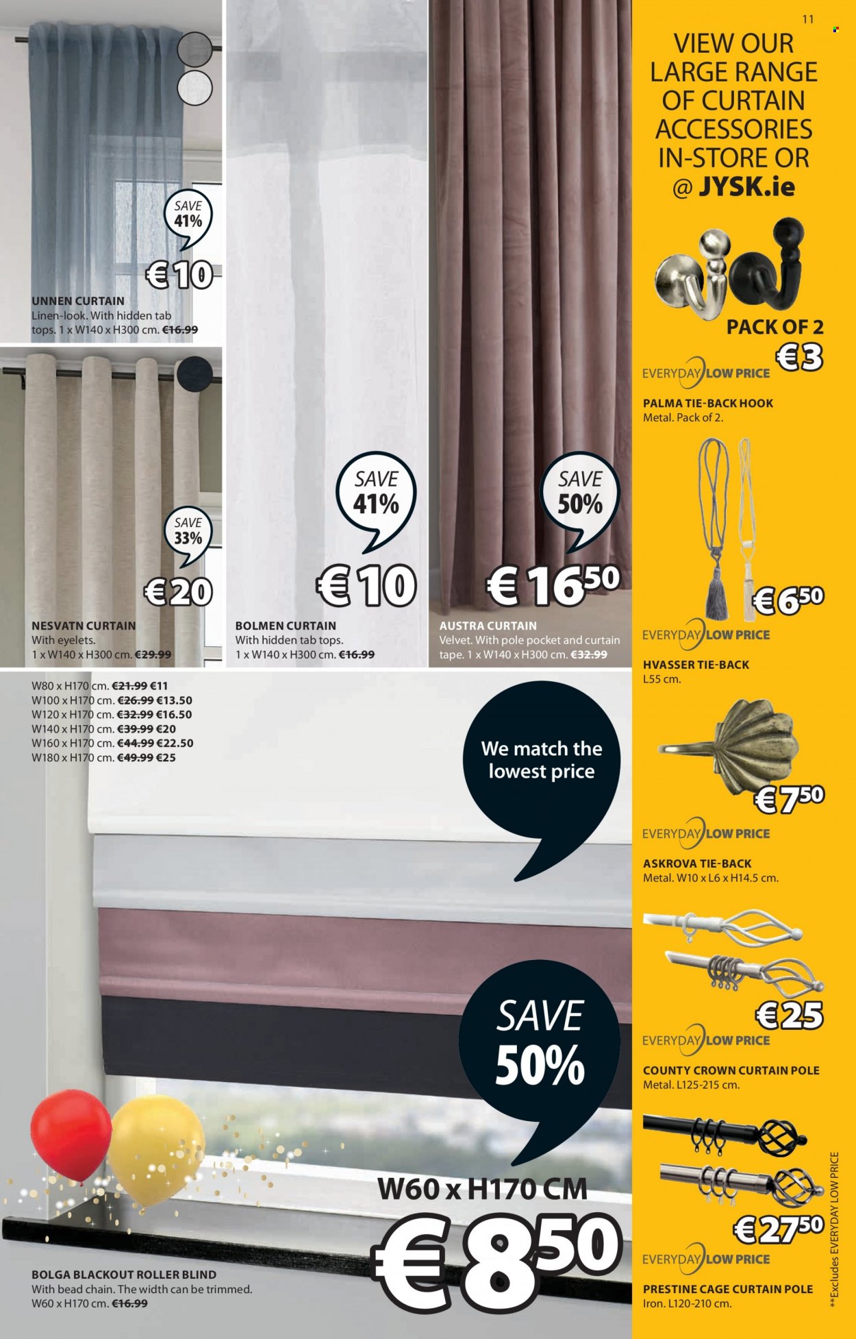 JYSK offer - 30.09.2021 - 13.10.2021. Page 11