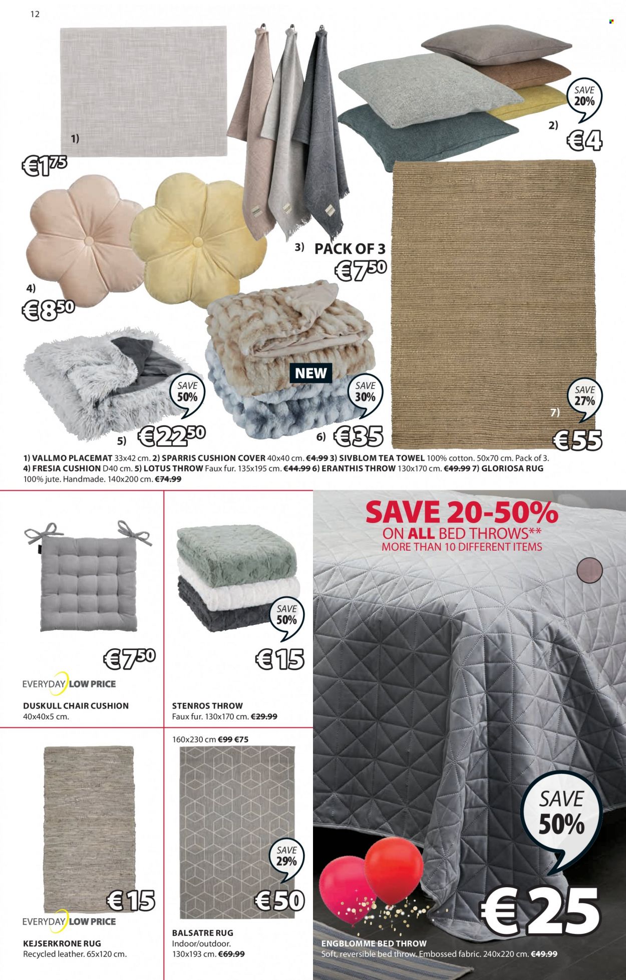 JYSK offer - 30.09.2021 - 13.10.2021. Page 12