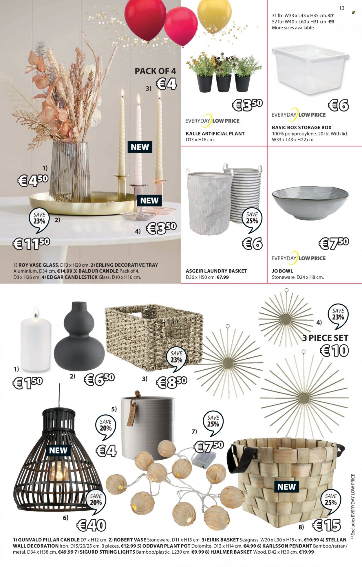 JYSK offer - 30.09.2021 - 13.10.2021. Page 13