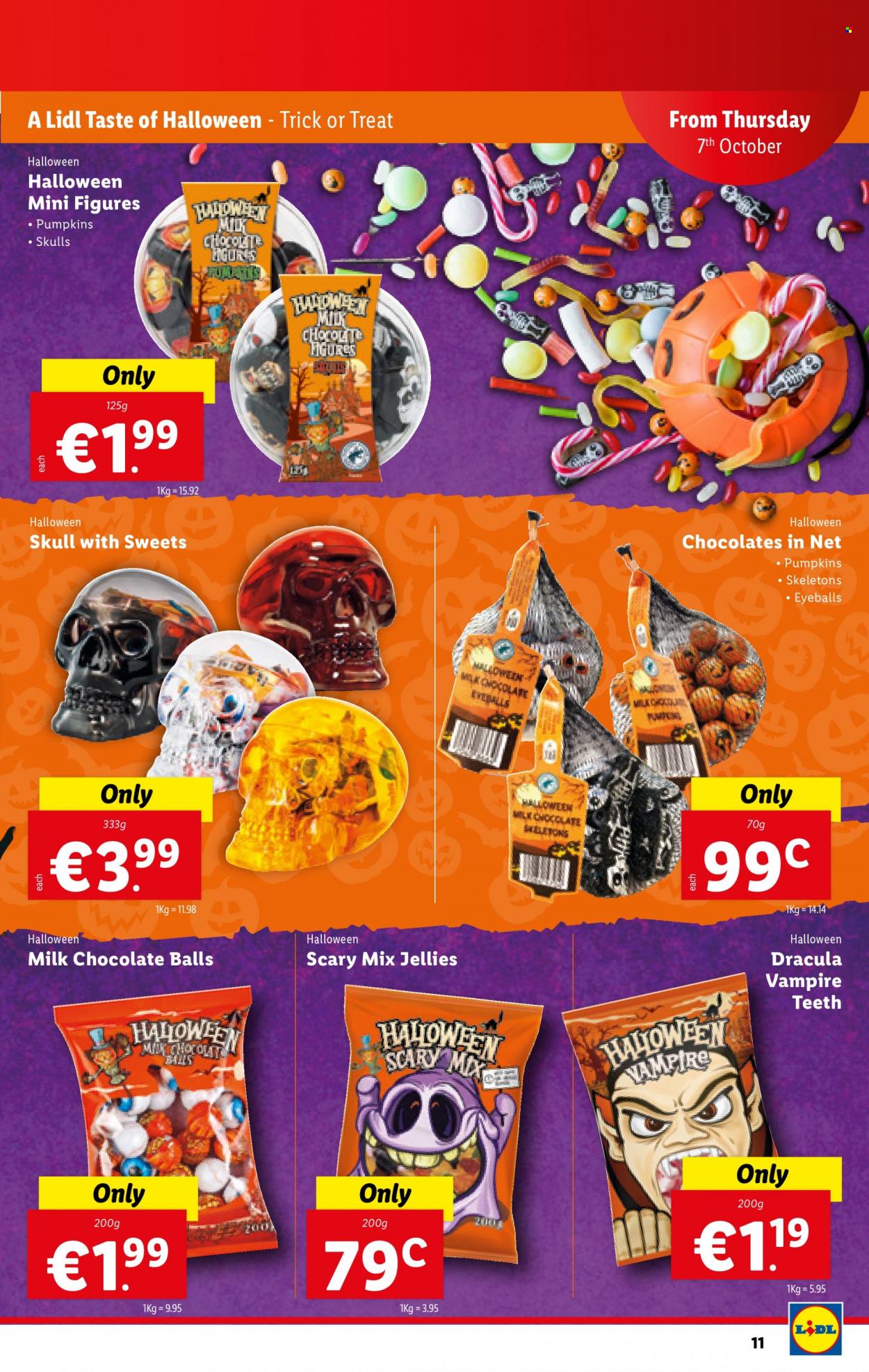 Lidl offer - 07.10.2021 - 13.10.2021. Page 11