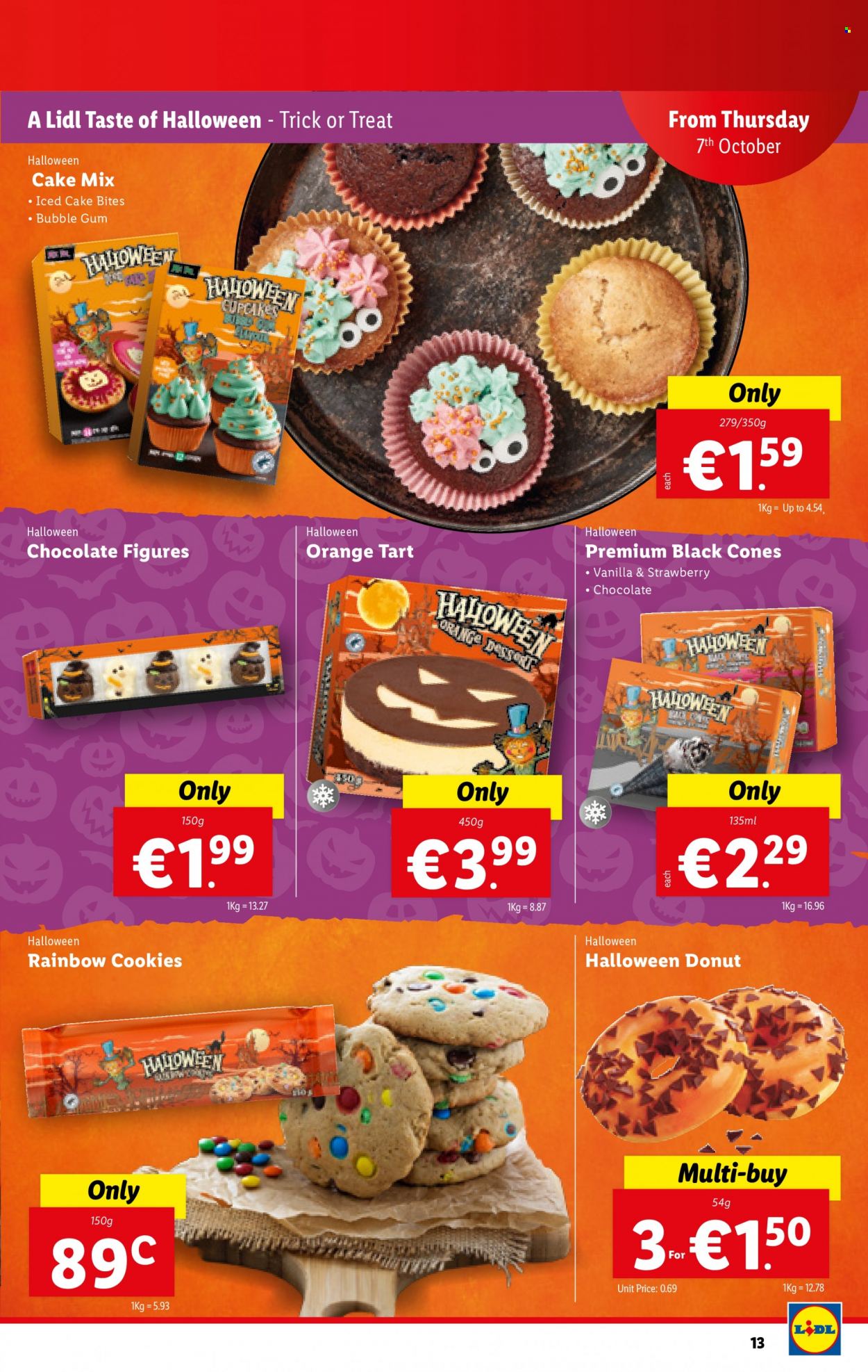 Lidl offer - 07.10.2021 - 13.10.2021. Page 13