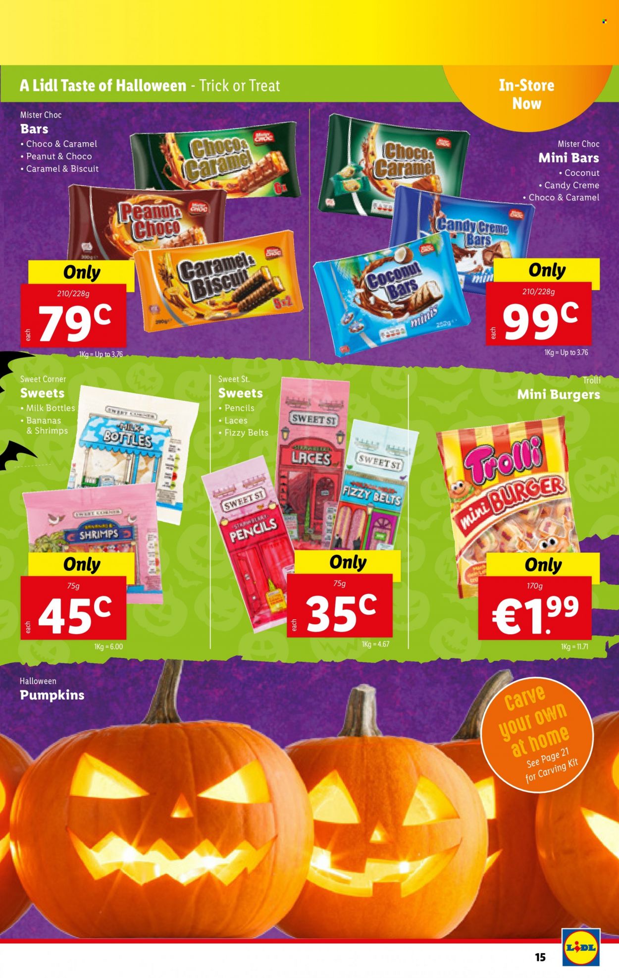 Lidl offer - 07.10.2021 - 13.10.2021. Page 15