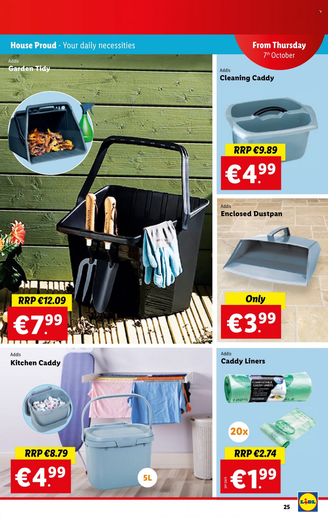 Lidl offer - 07.10.2021 - 13.10.2021. Page 25