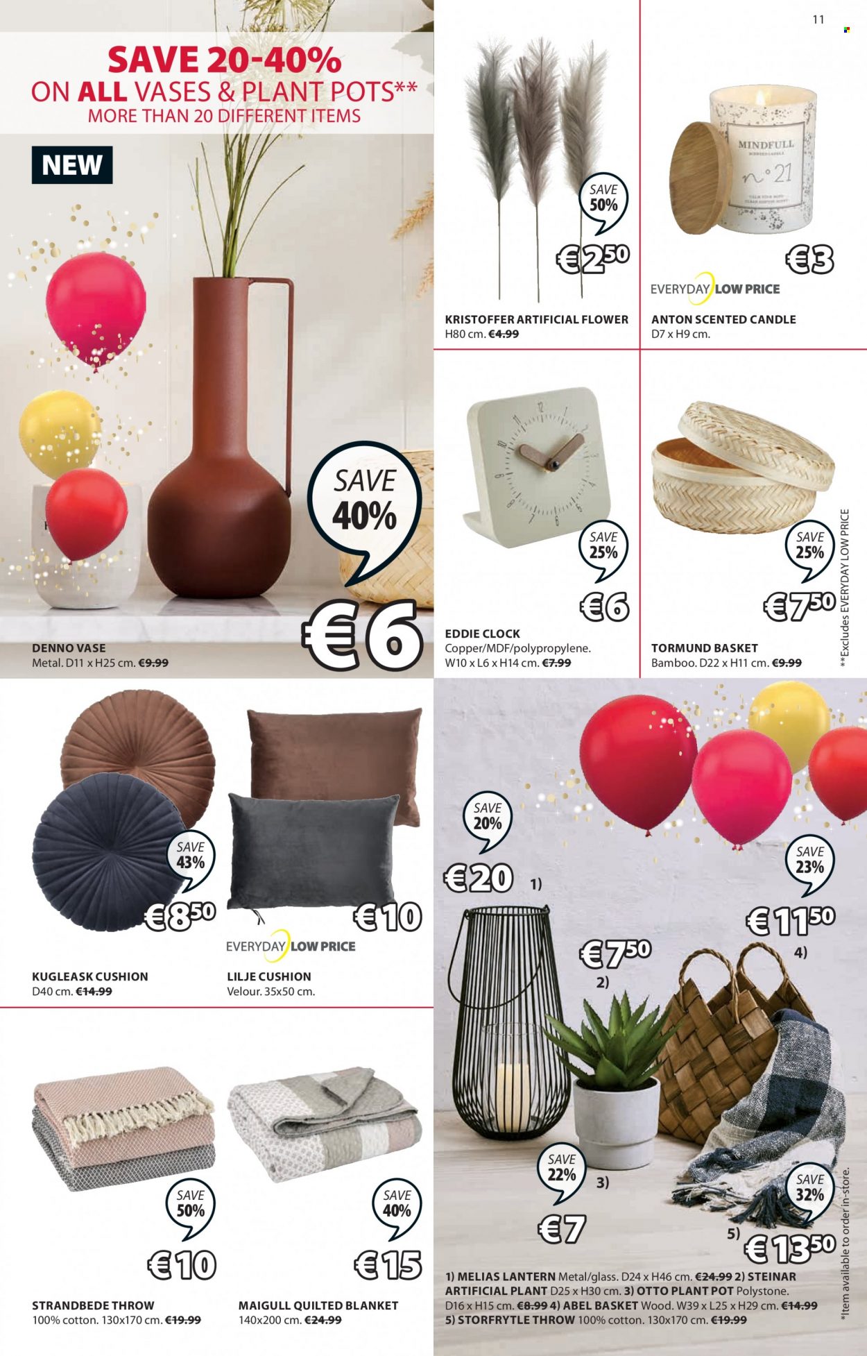 JYSK offer - 07.10.2021 - 20.10.2021. Page 11