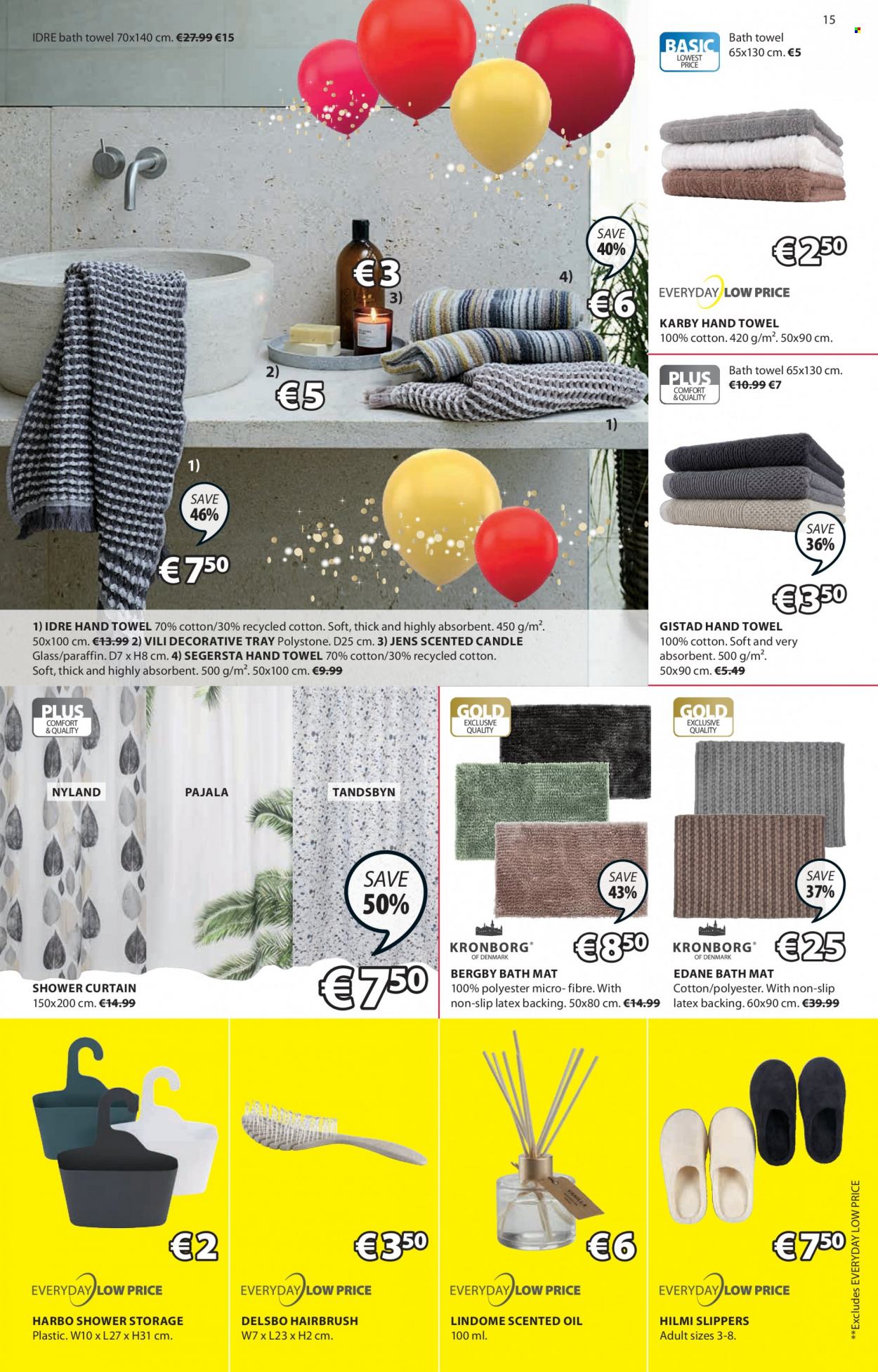 JYSK offer - 07.10.2021 - 20.10.2021. Page 15