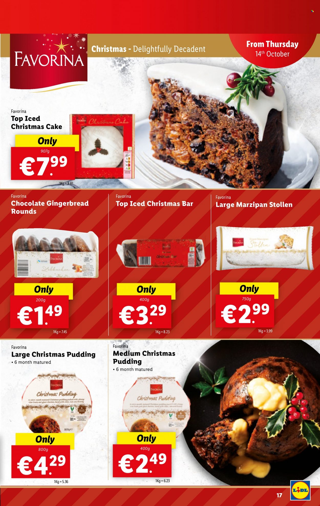 Lidl offer - 14.10.2021 - 20.10.2021. Page 17