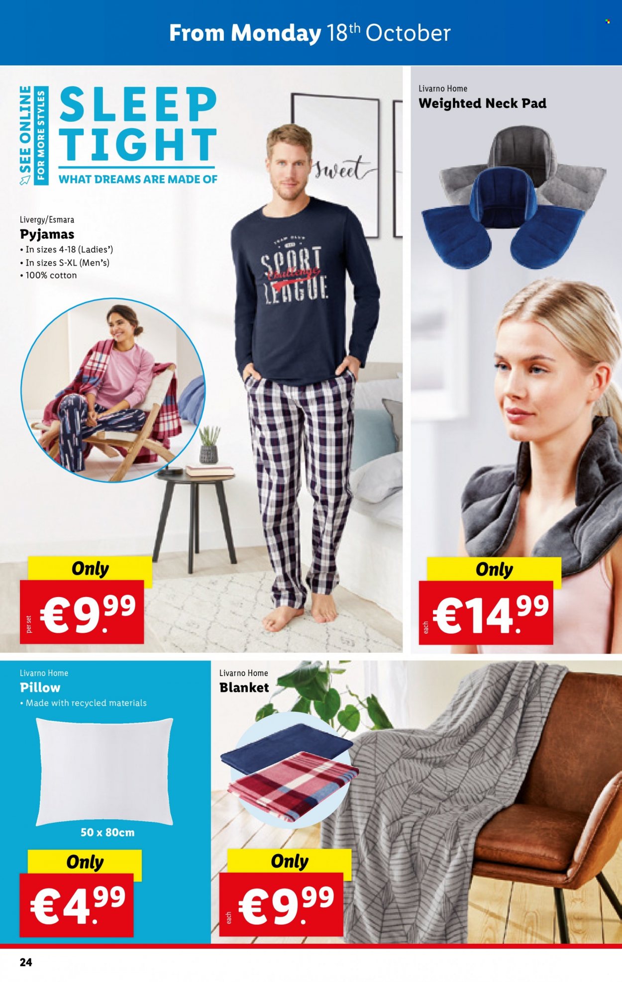 Lidl offer - 14.10.2021 - 20.10.2021. Page 24
