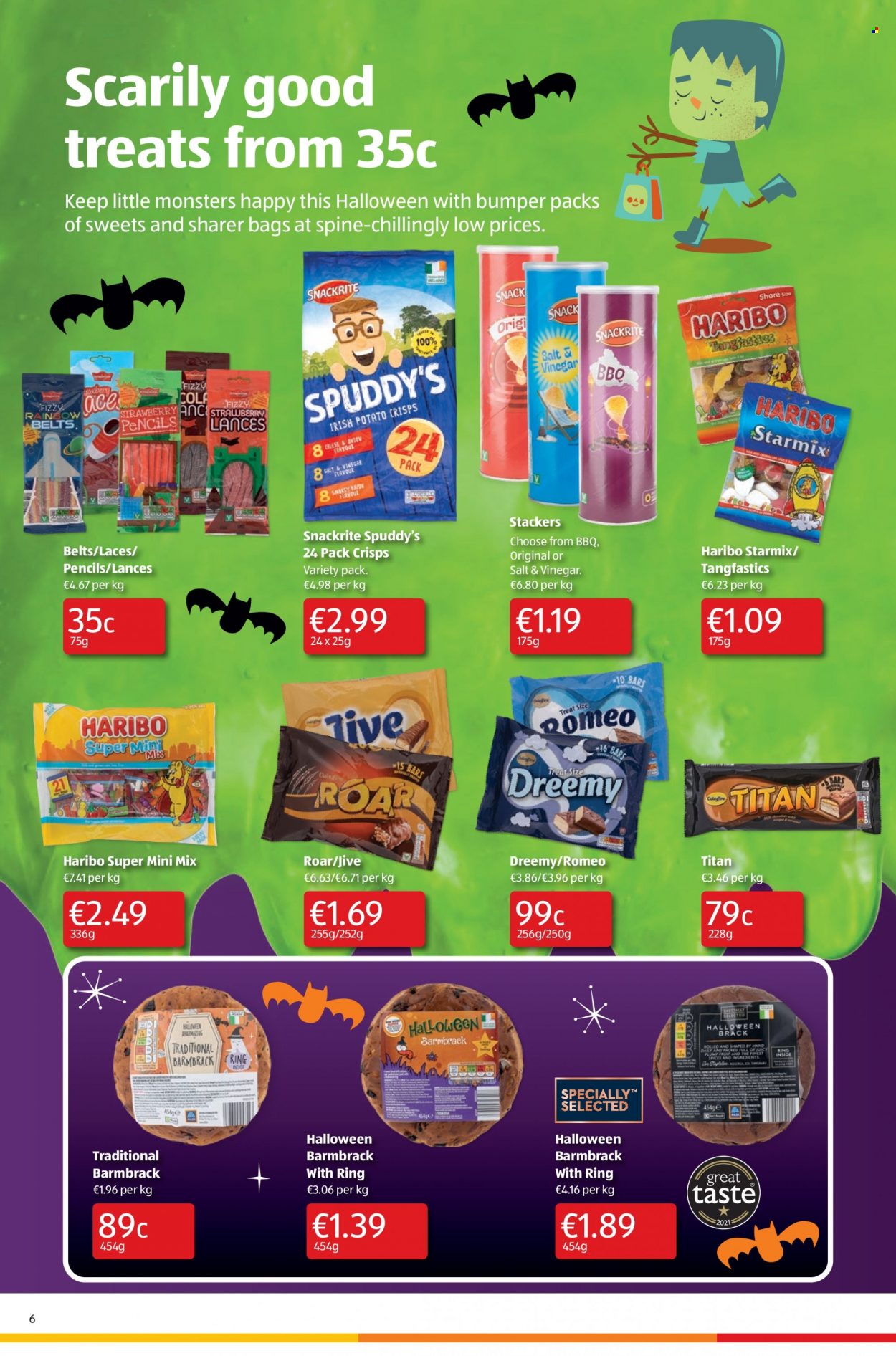 Aldi offer - 14.10.2021 - 20.10.2021. Page 6