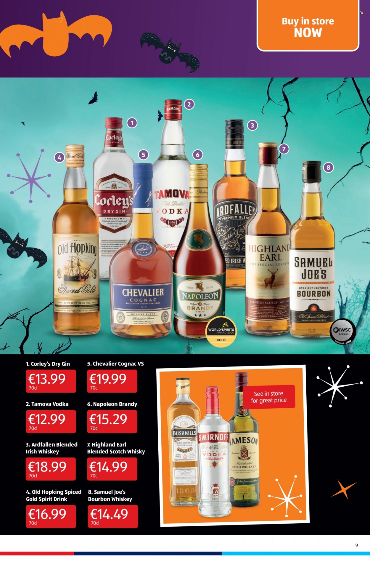 Aldi offer - 14.10.2021 - 20.10.2021. Page 9