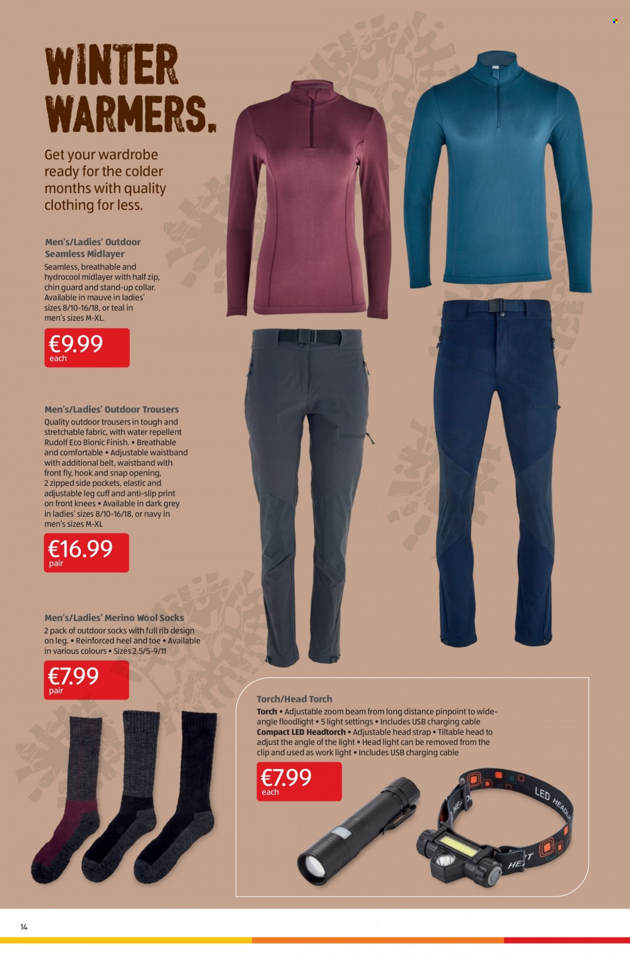 Aldi offer - 14.10.2021 - 20.10.2021. Page 14