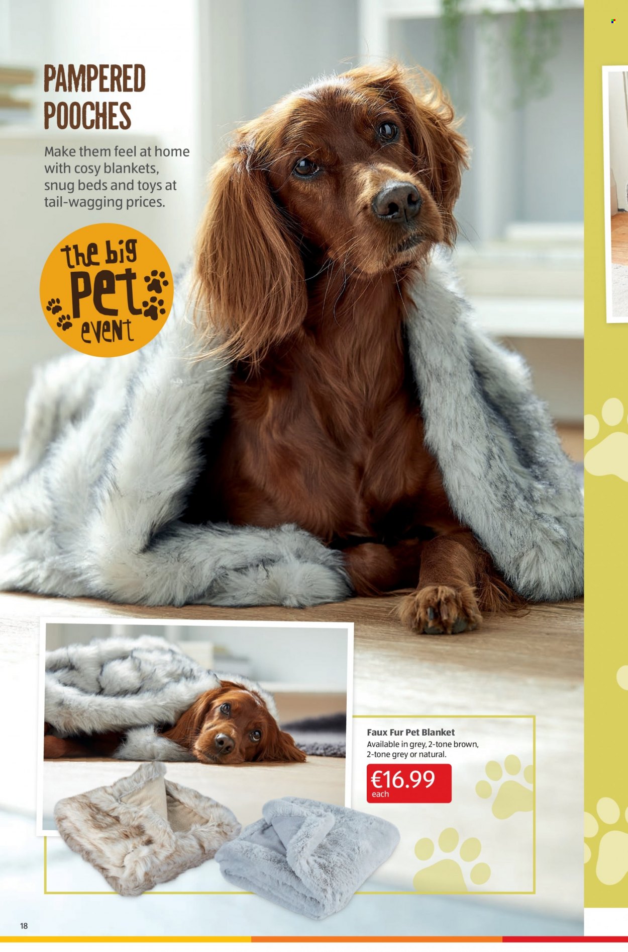 Aldi offer - 14.10.2021 - 20.10.2021. Page 18