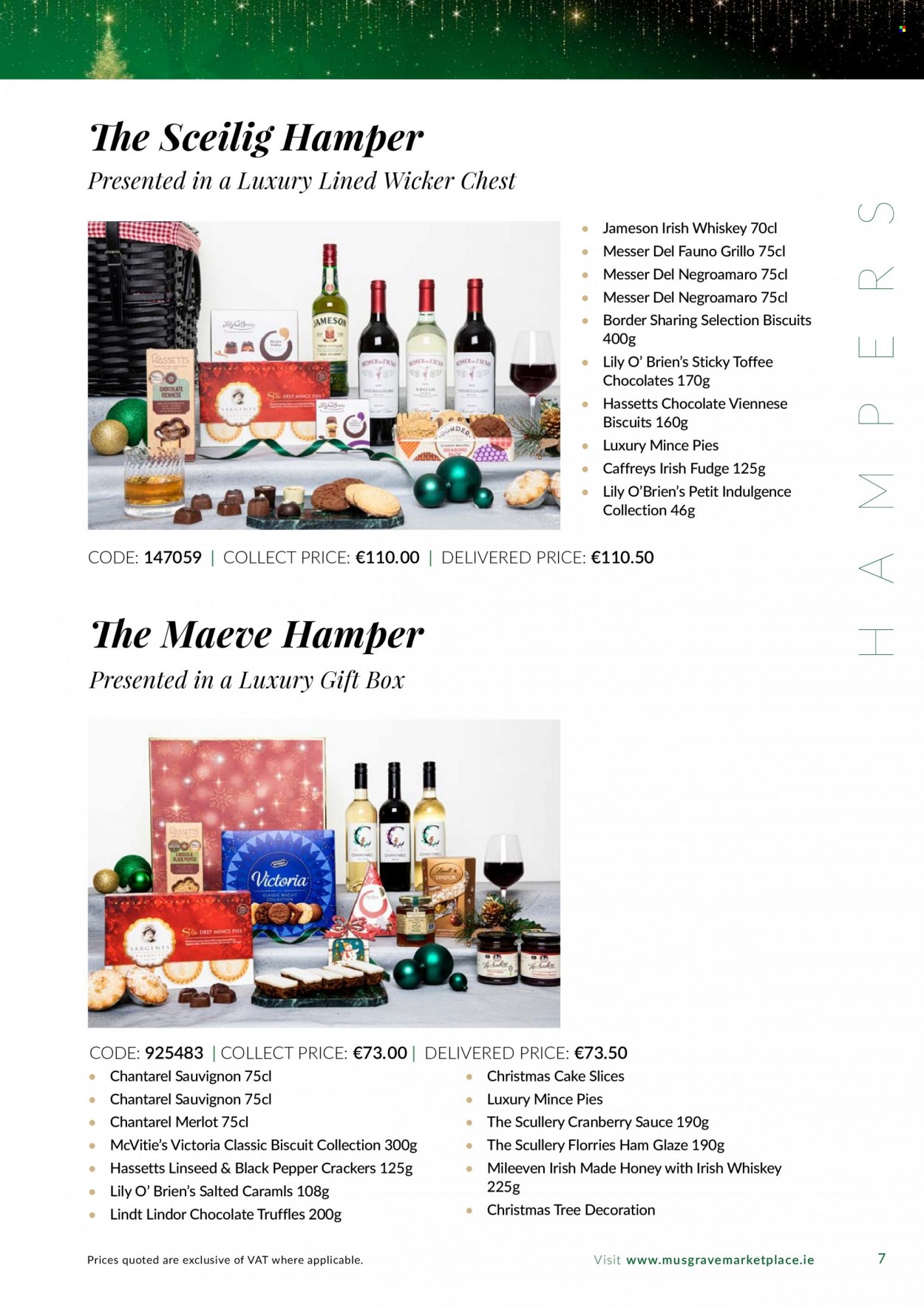 MUSGRAVE Market Place offer. Page 7