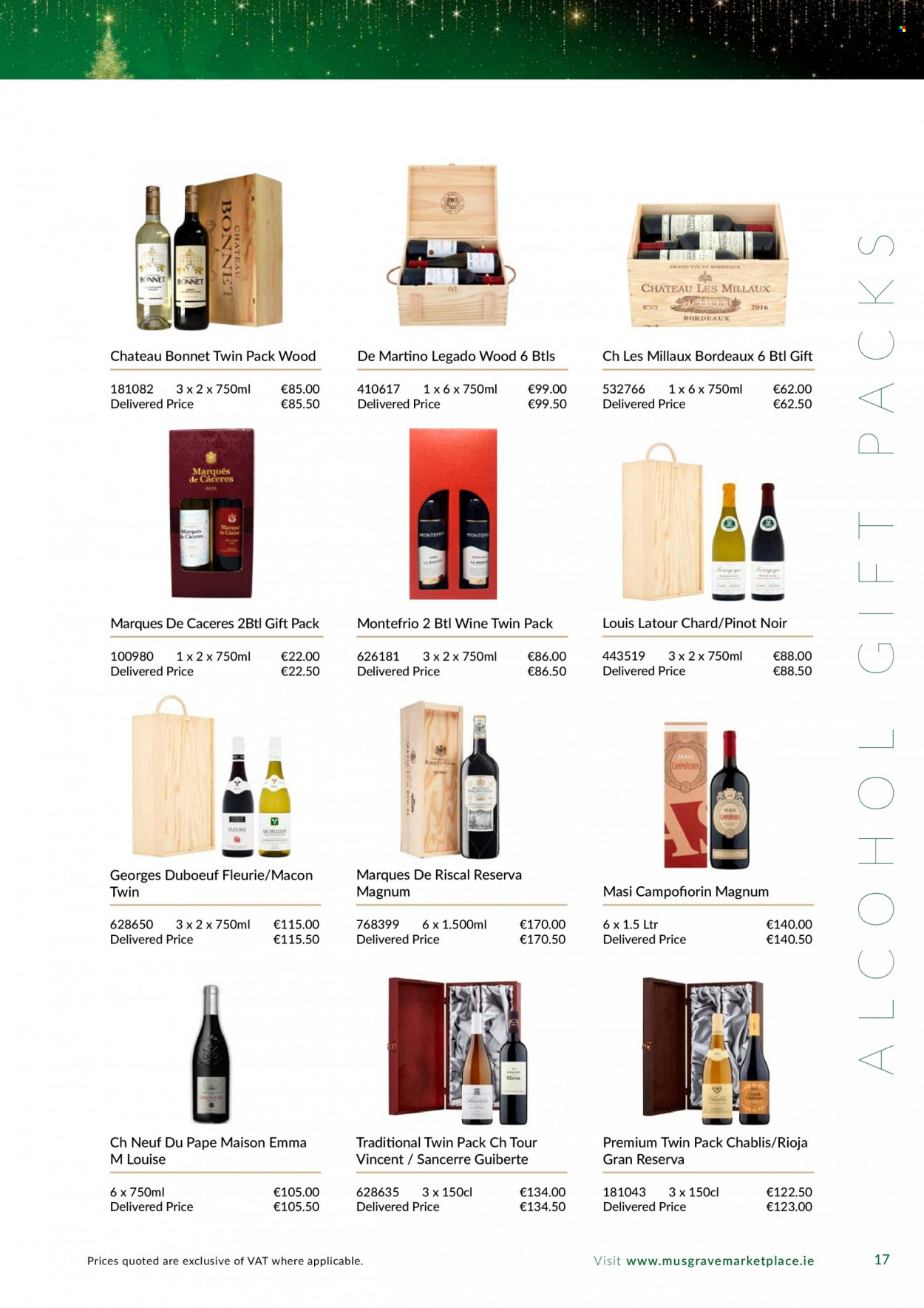 MUSGRAVE Market Place offer. Page 17