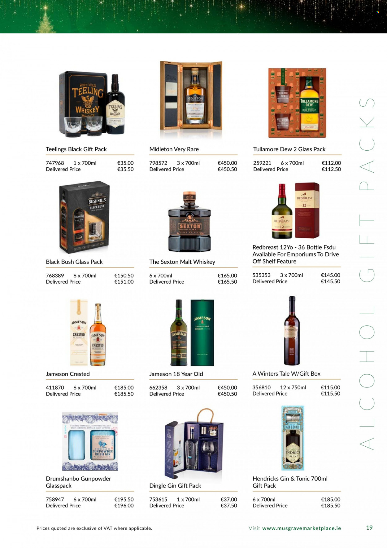 MUSGRAVE Market Place offer. Page 19