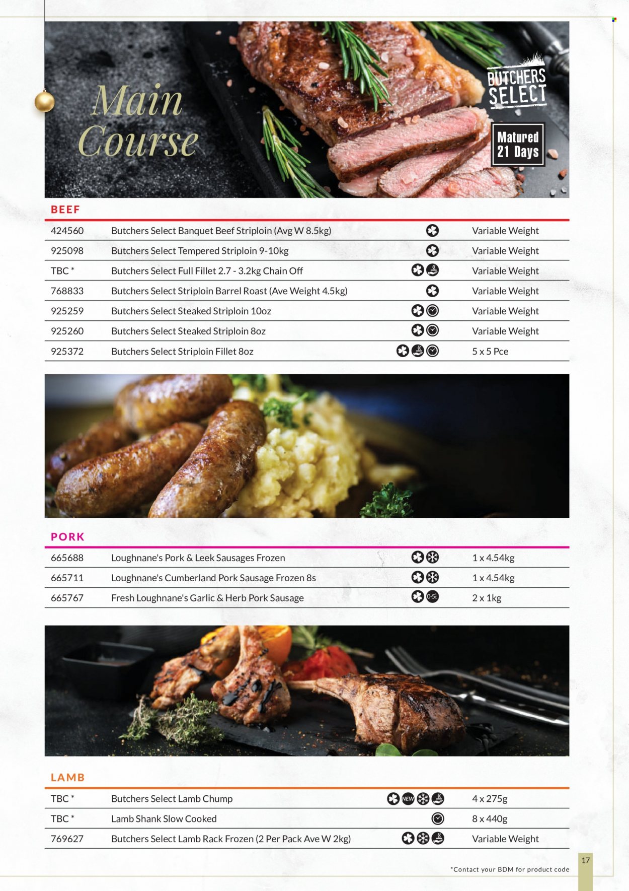 MUSGRAVE Market Place offer. Page 17