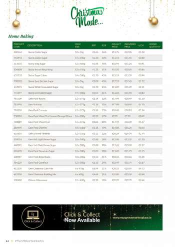 {store} offer