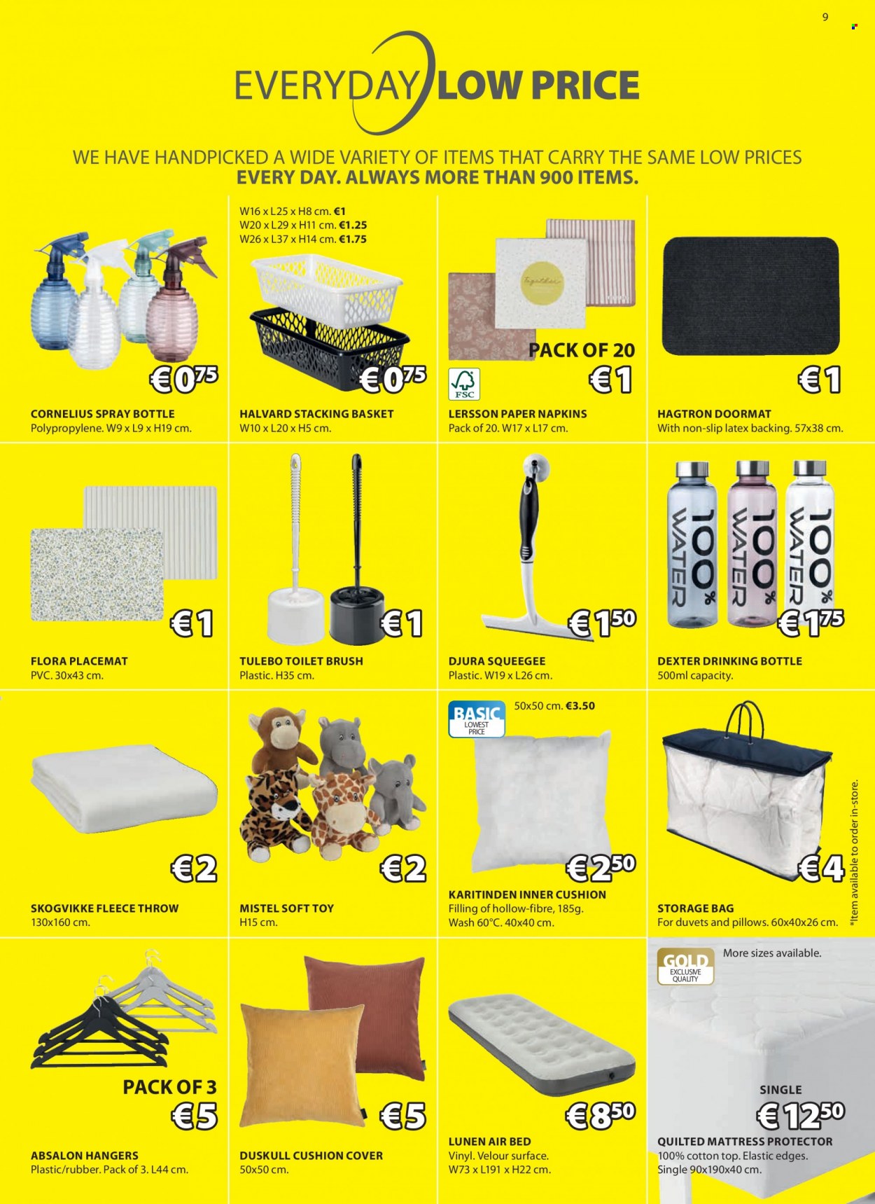 JYSK offer - 14.10.2021 - 27.10.2021. Page 9