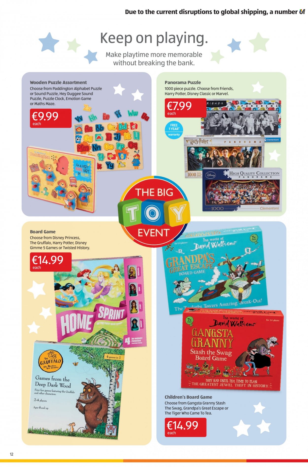 Aldi offer - 21.10.2021 - 27.10.2021. Page 12
