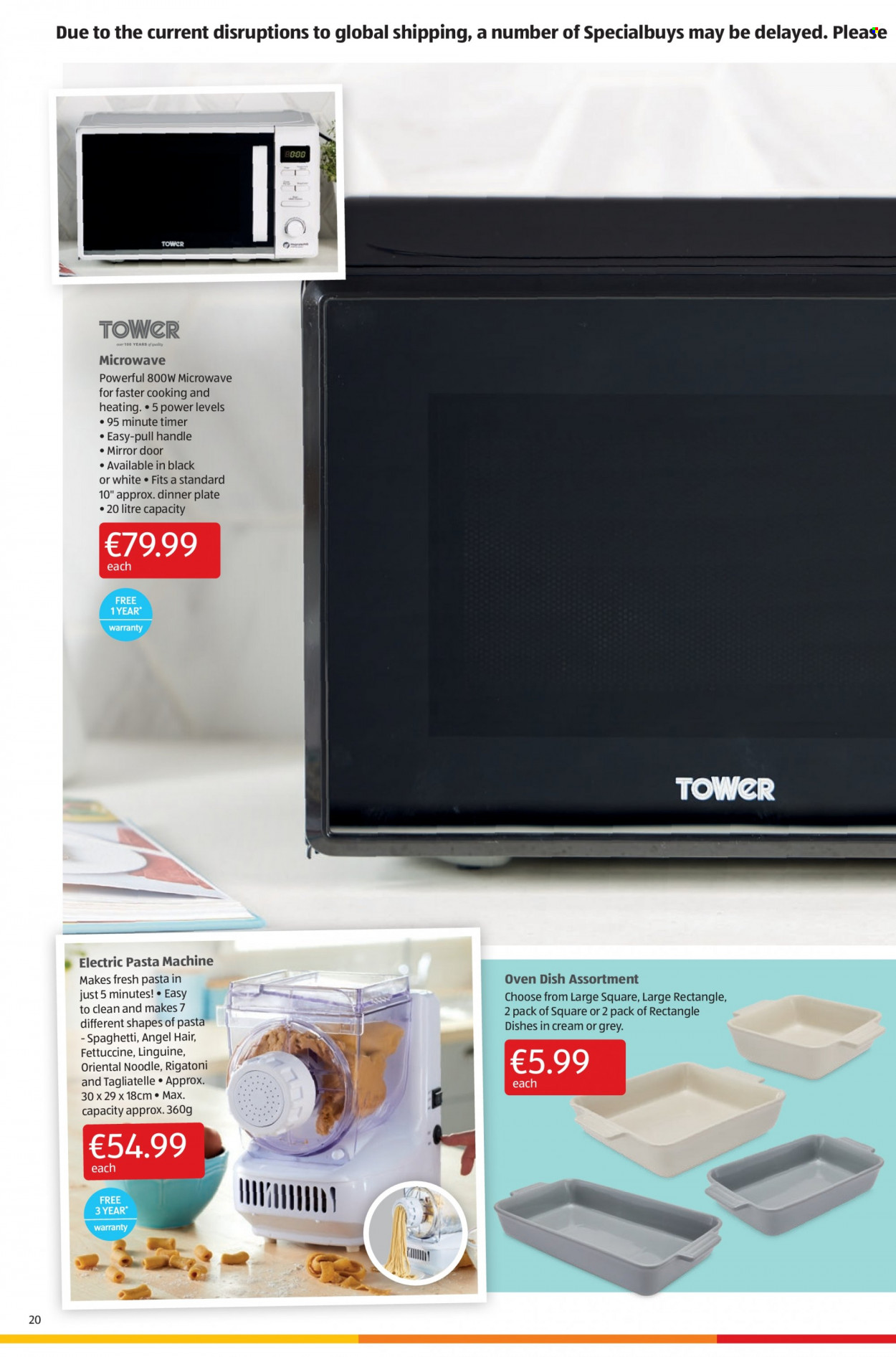 Aldi offer - 21.10.2021 - 27.10.2021. Page 20
