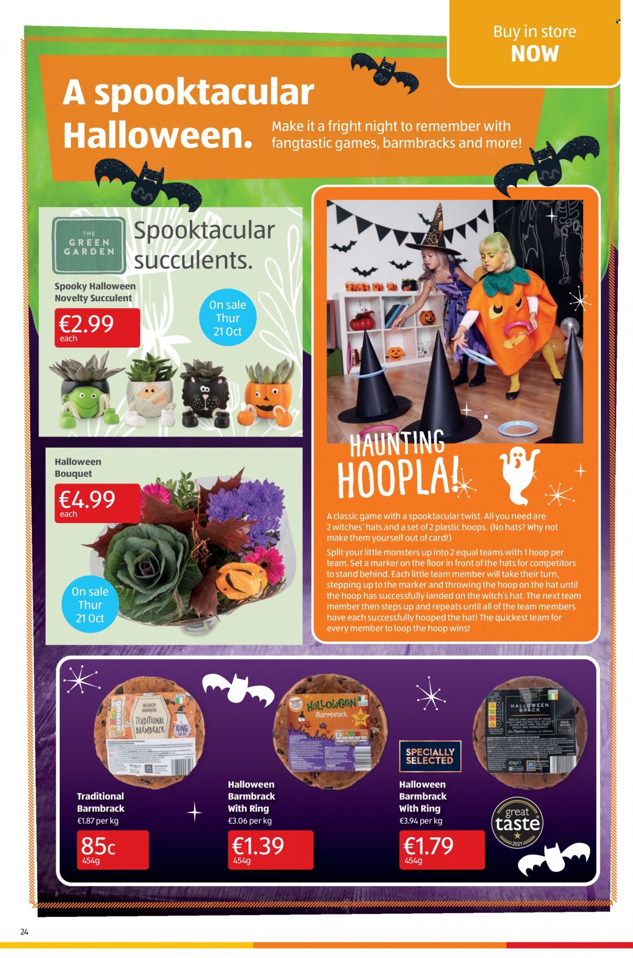 Aldi offer - 21.10.2021 - 27.10.2021. Page 24