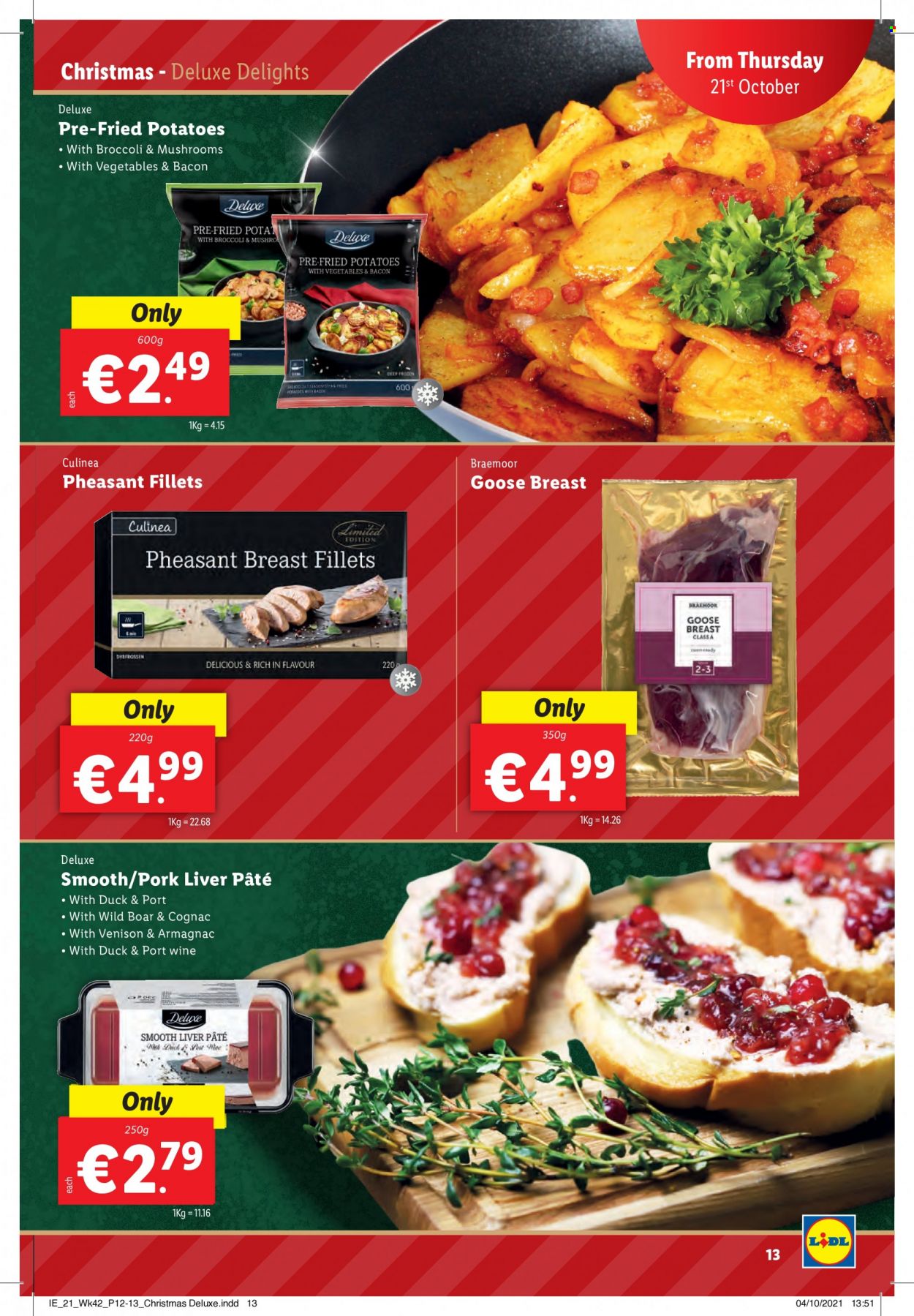 Lidl offer - 21.10.2021 - 27.10.2021. Page 13