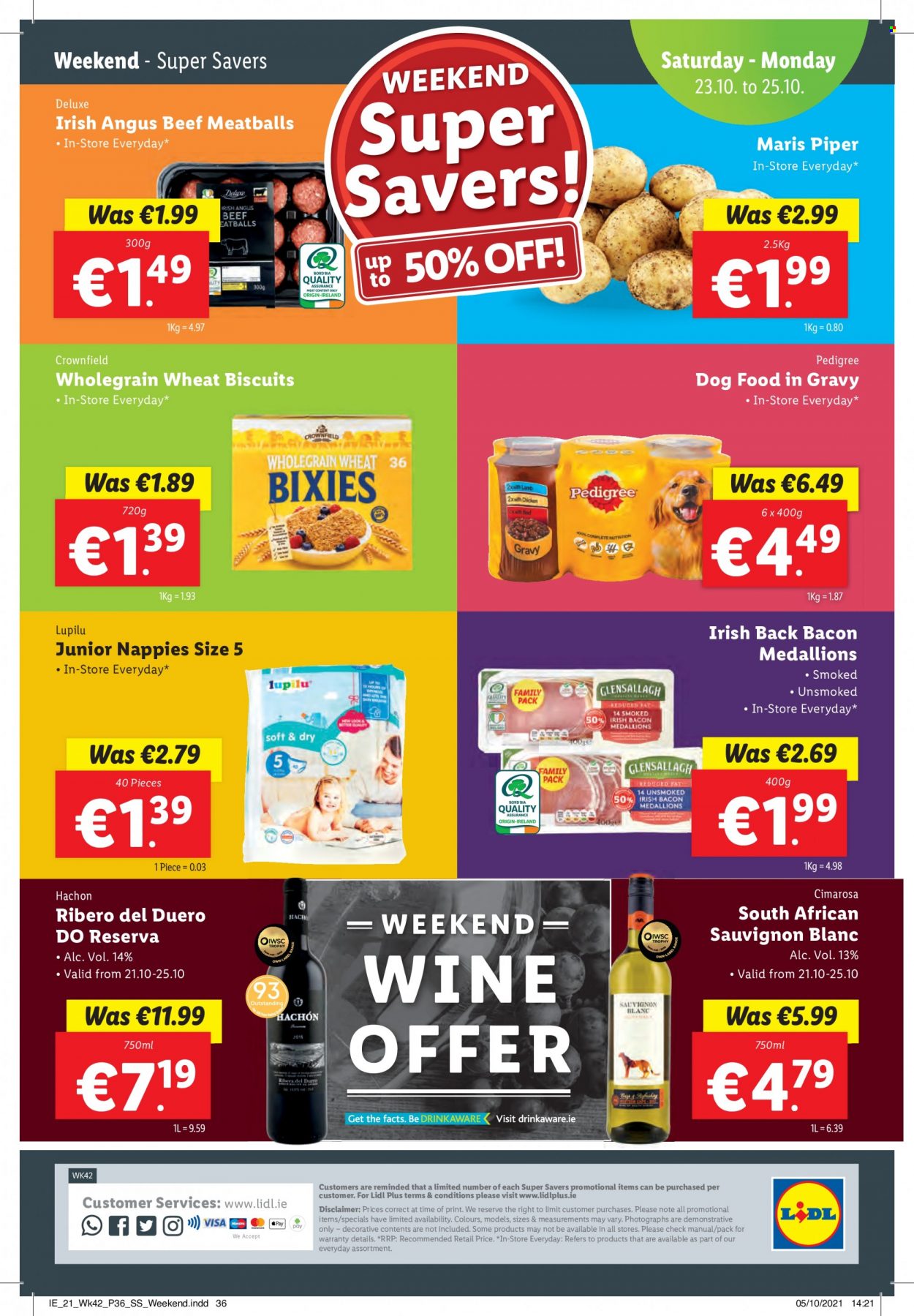 Lidl offer - 21.10.2021 - 27.10.2021. Page 36