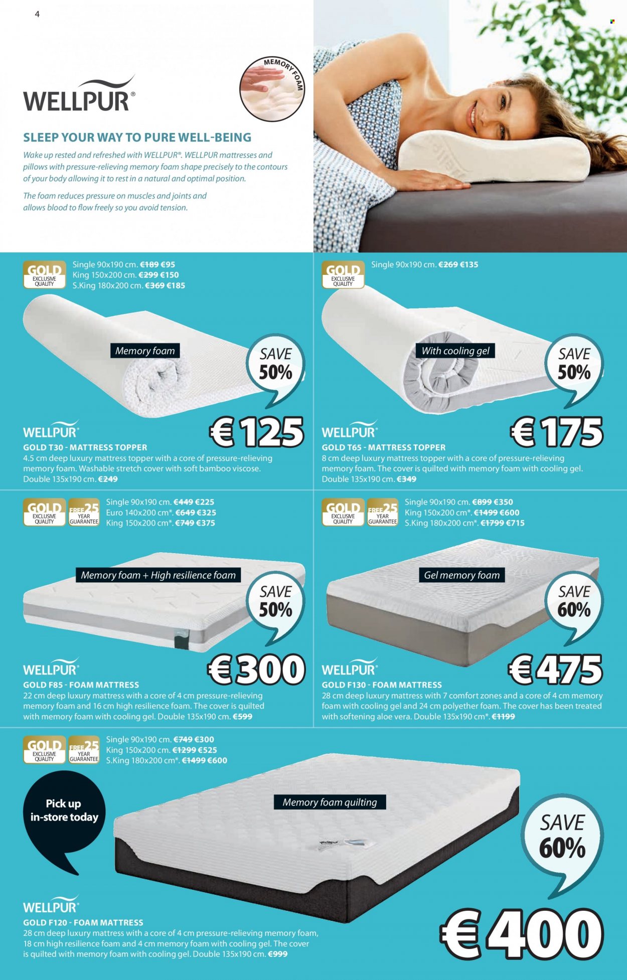 JYSK offer - 21.10.2021 - 03.11.2021. Page 4